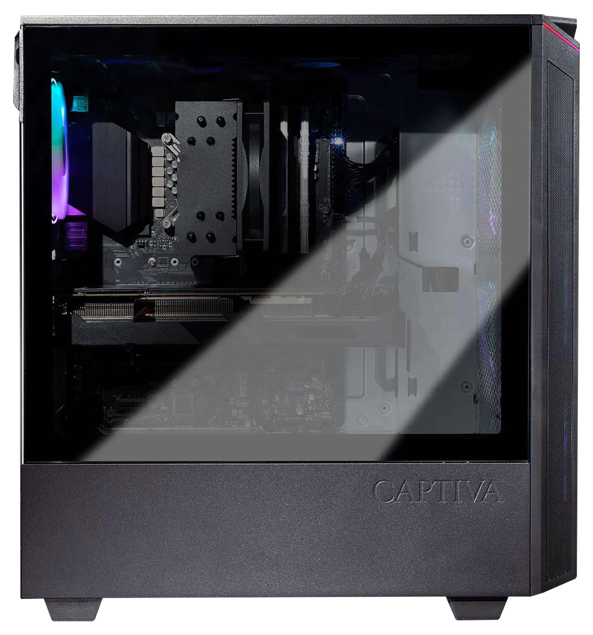 CAPTIVA Gaming-PC »Highend Gaming R77-509«