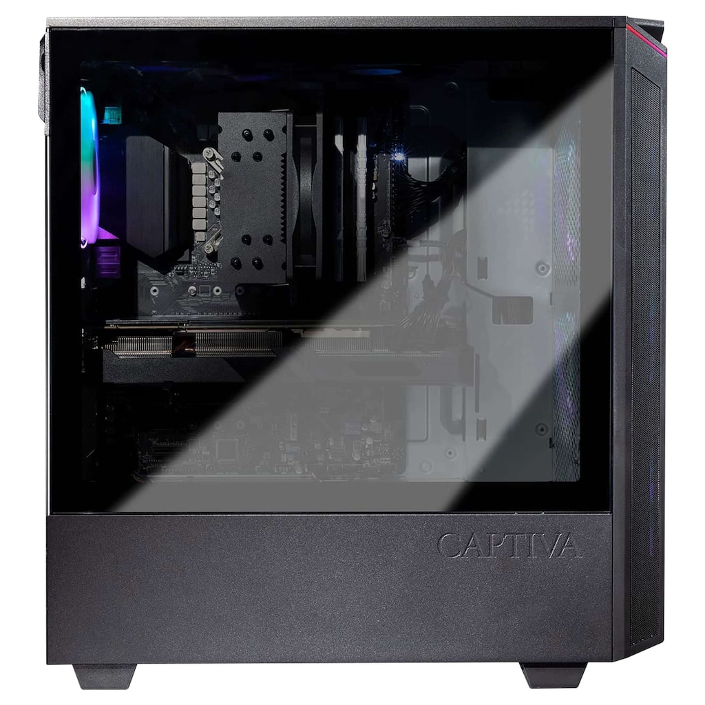 CAPTIVA Gaming-PC »Advanced Gaming R75-204«