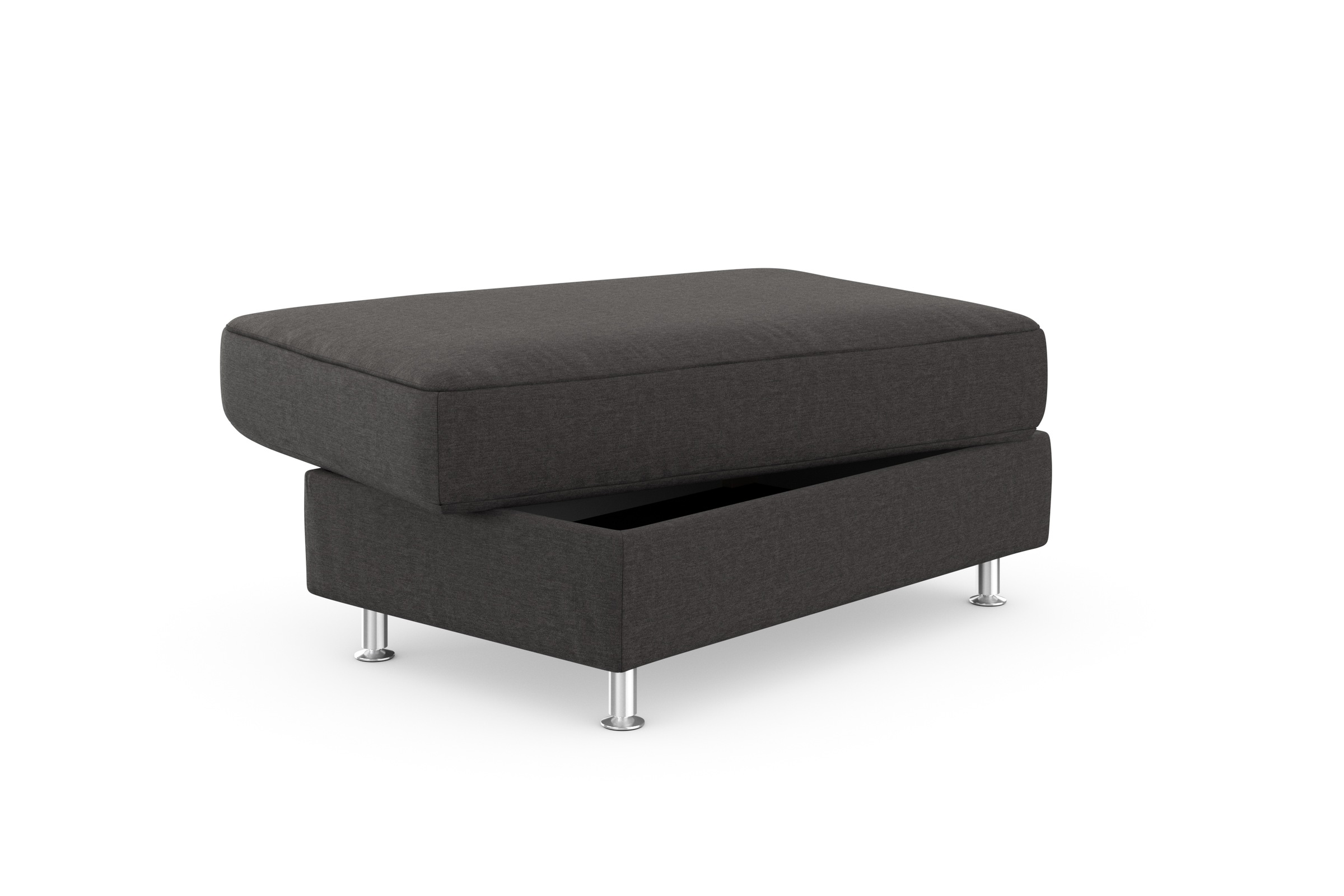 sit&more Stauraumhocker »Apulia«, mit Stauraum