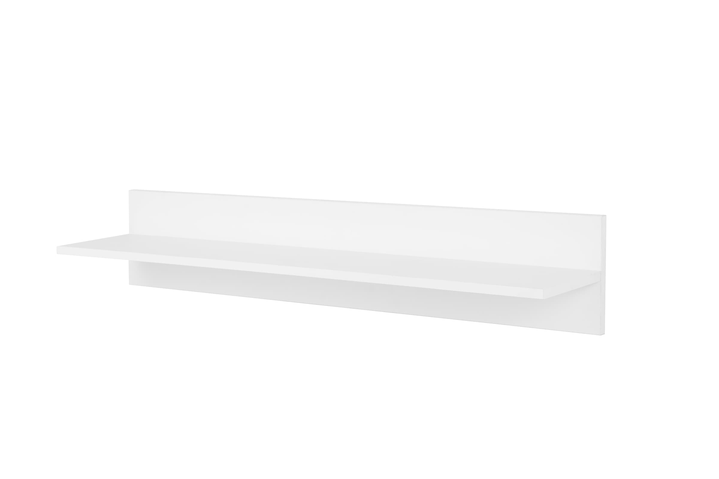 Places of Style Wandregal »Moid«, Wandboard, Breite 50 oder 100 cm