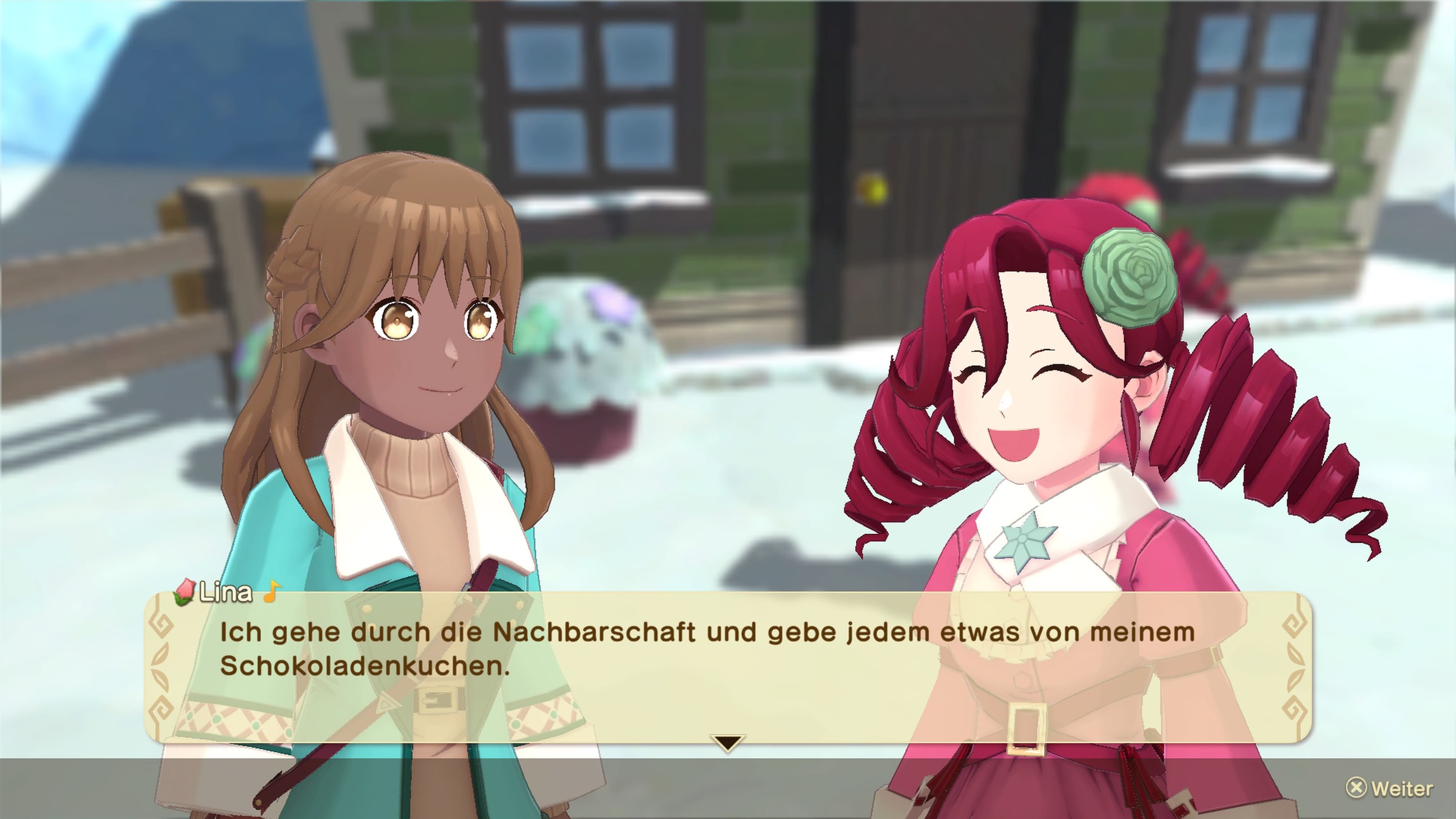 Numskull Games Spielesoftware »Harvest Moon - The Winds of Anthos - Complete Edition [Playstation 5]« PlayStation 5