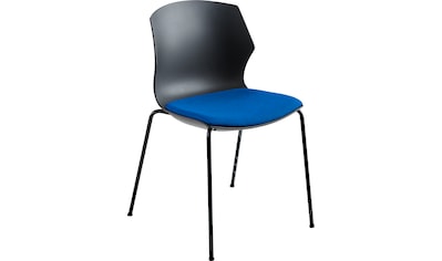 Mayer Sitzmöbel Stapelstuhl »Stapelstuhl myPRIMO«, Polyester, stapelbar kaufen