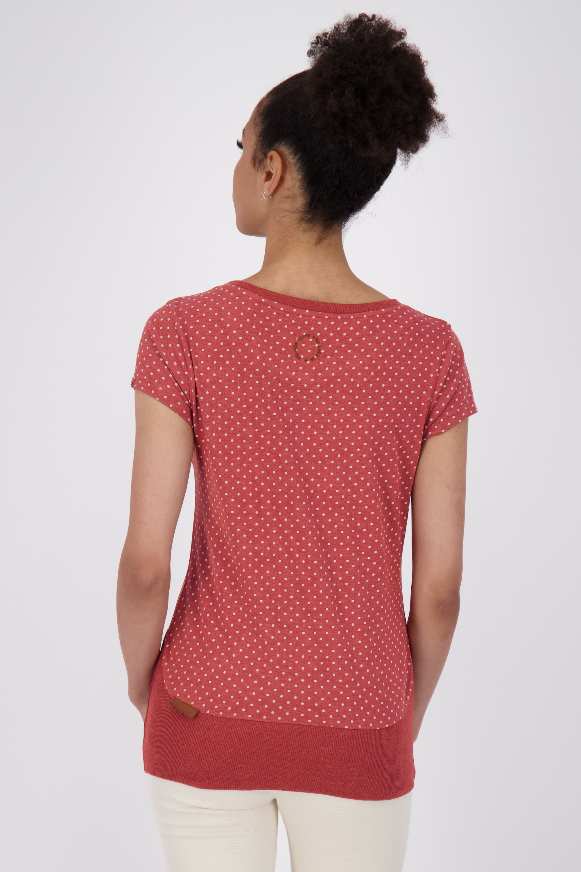 Alife & Kickin T-Shirt »Damen CocoAK B«