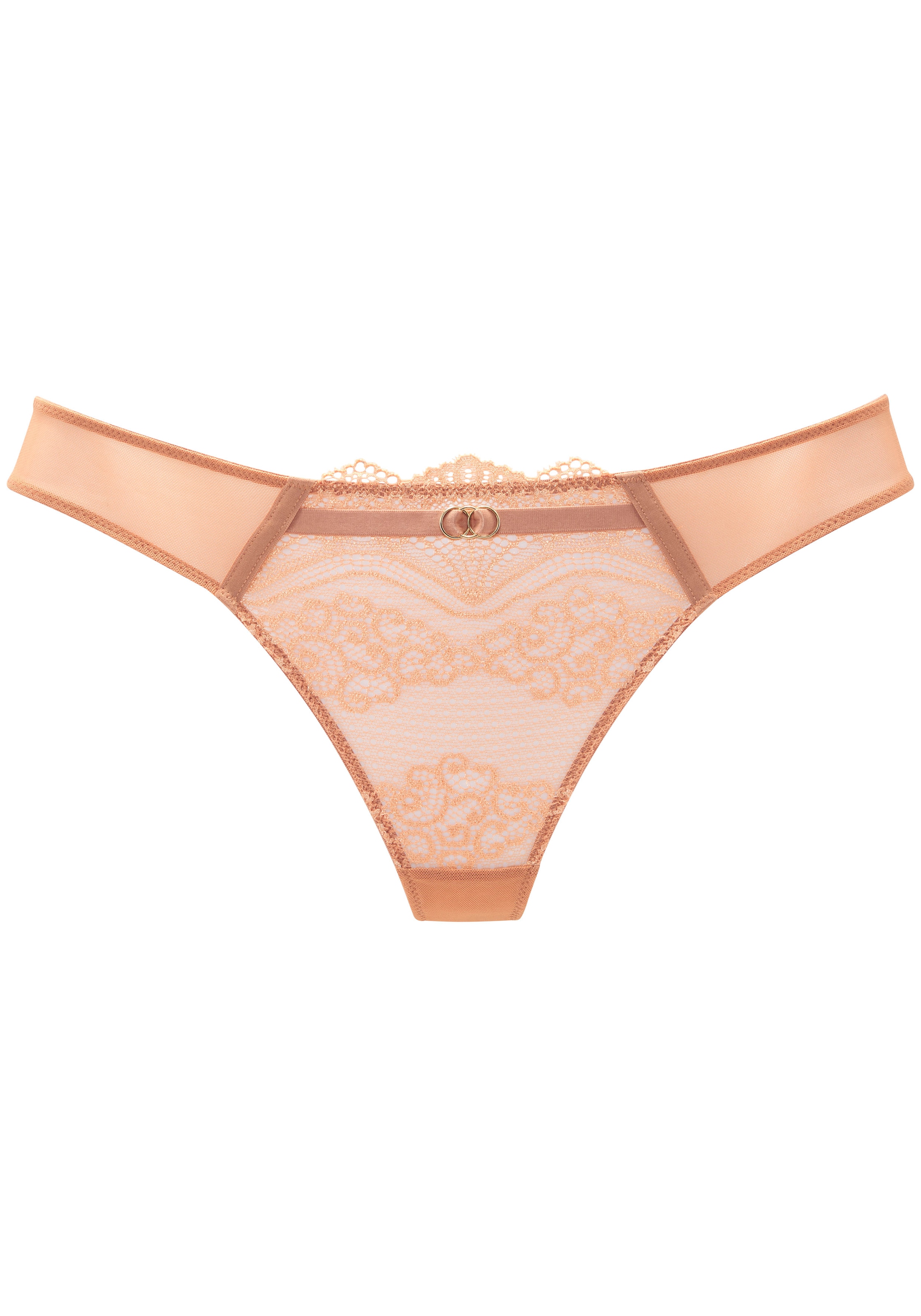 LASCANA String »Eleonora«, mit verführerischen Cut-Outs