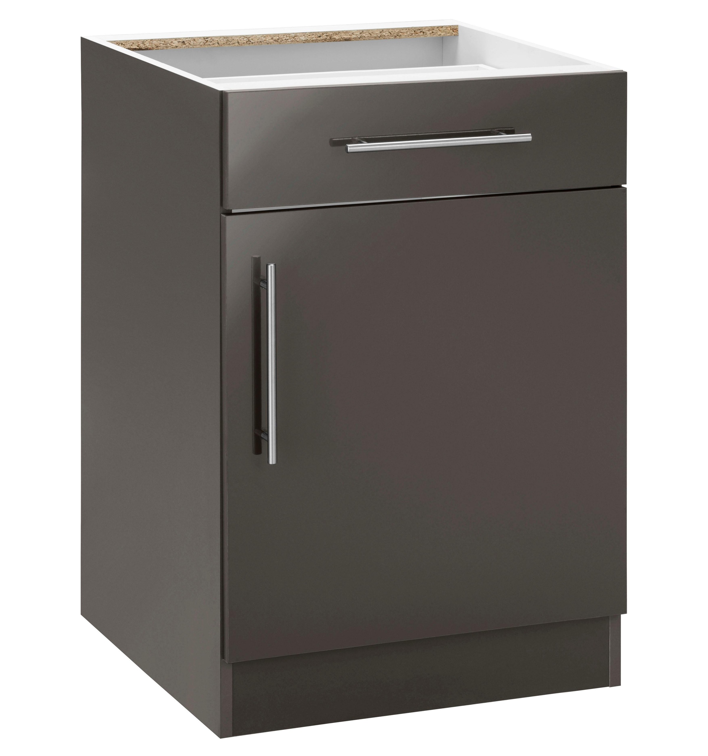 wiho Küchen Unterschrank "Cali, TOPSELLER" 60 cm breit, ohne Arbeitsplatte günstig online kaufen