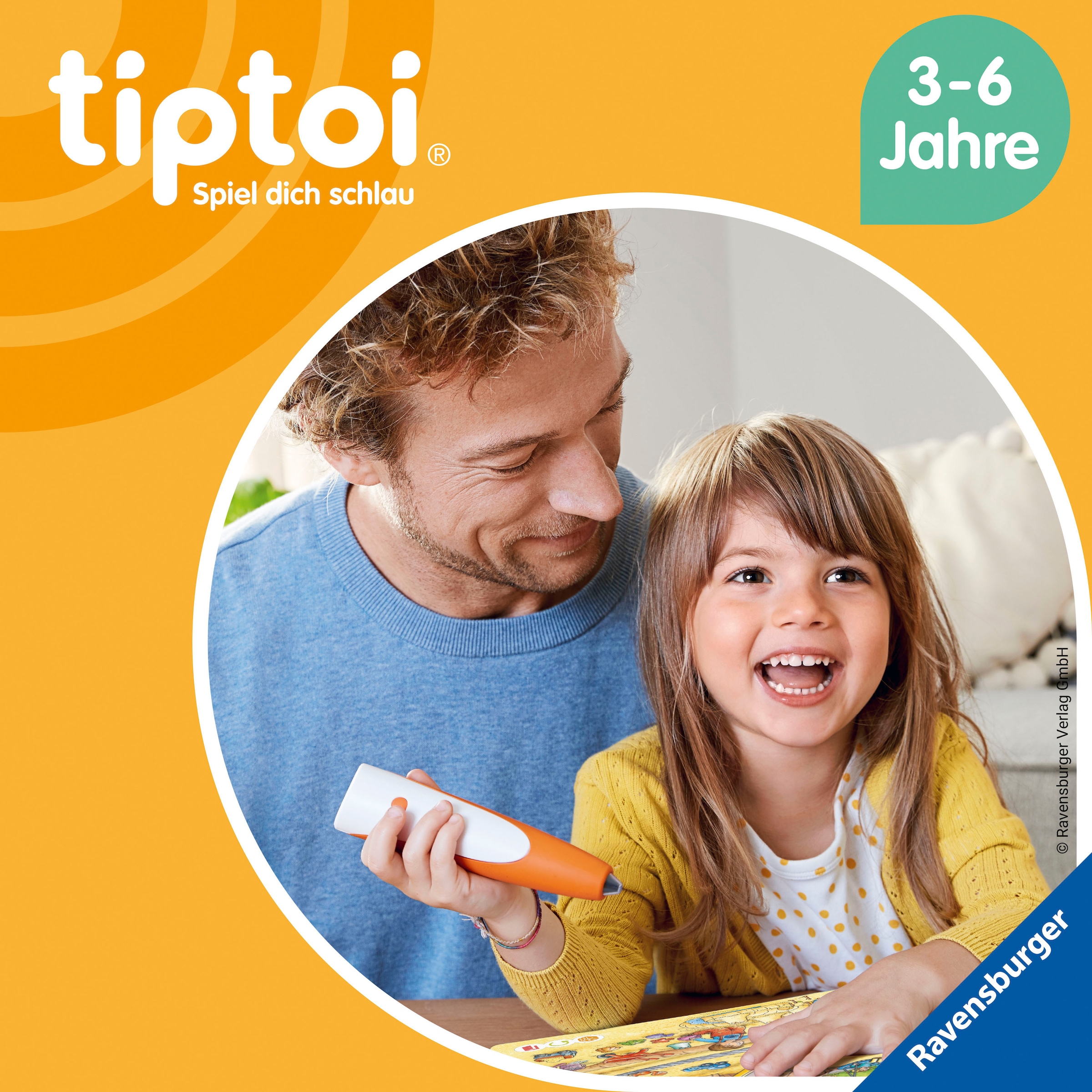 Ravensburger Buch »tiptoi® Meine schönsten englischen Kinderlieder«, Made in Europe