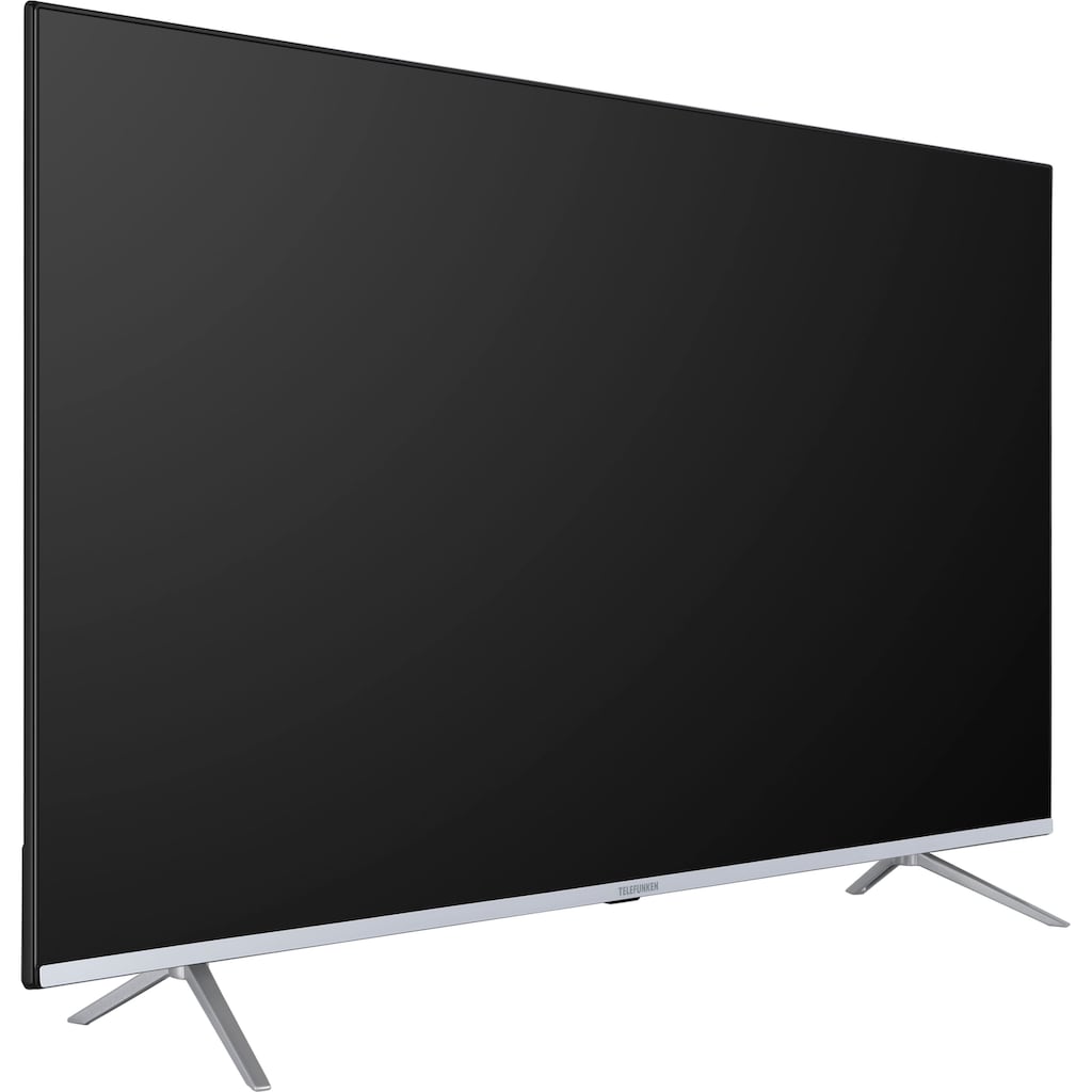 Telefunken LED-Fernseher »D50V850M5CWH«, 126 cm/50 Zoll, 4K Ultra HD, Smart-TV