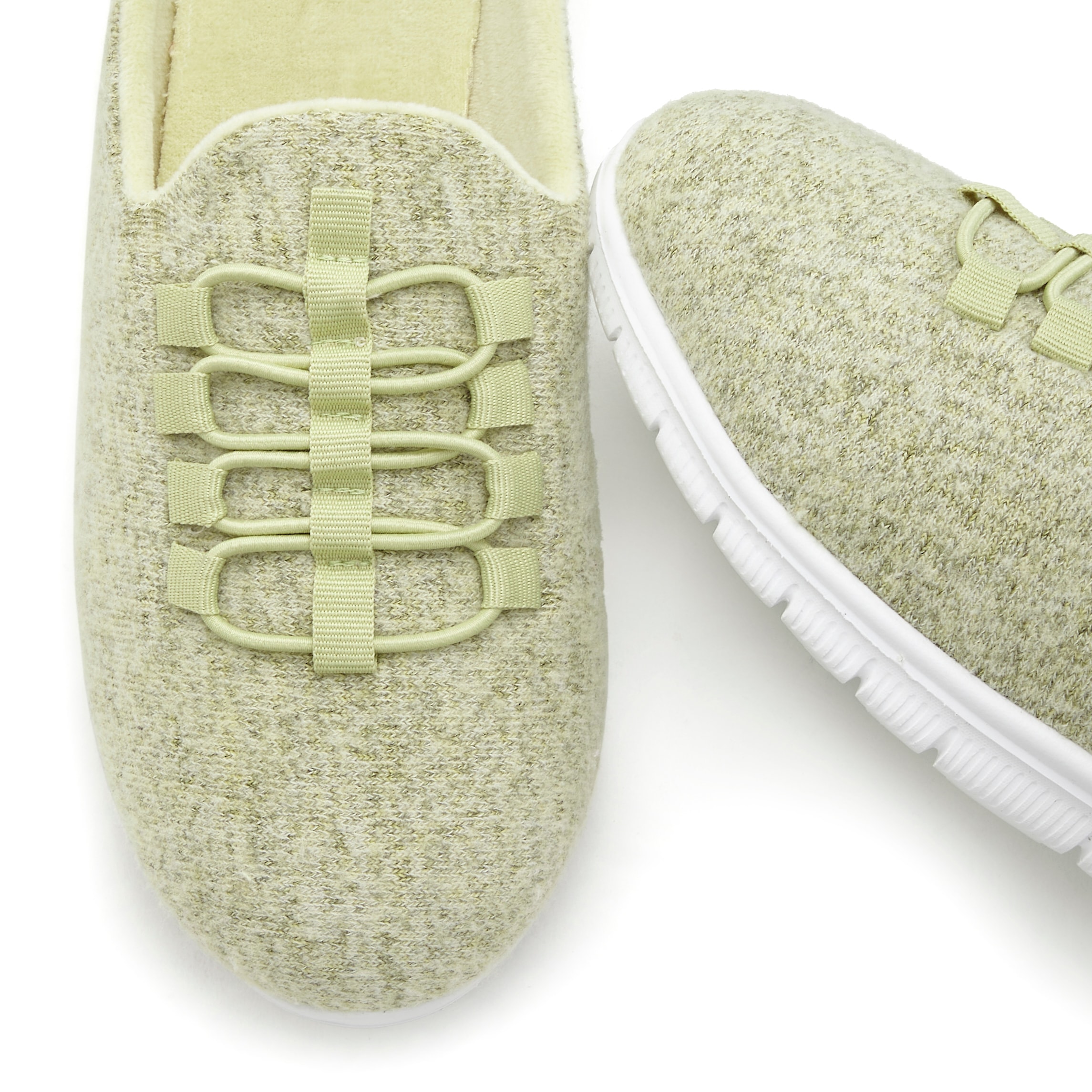 Vivance Slip-On Sneaker, Hausschuh, Slipper, Pantoffel, Clog, Sneaker VEGAN