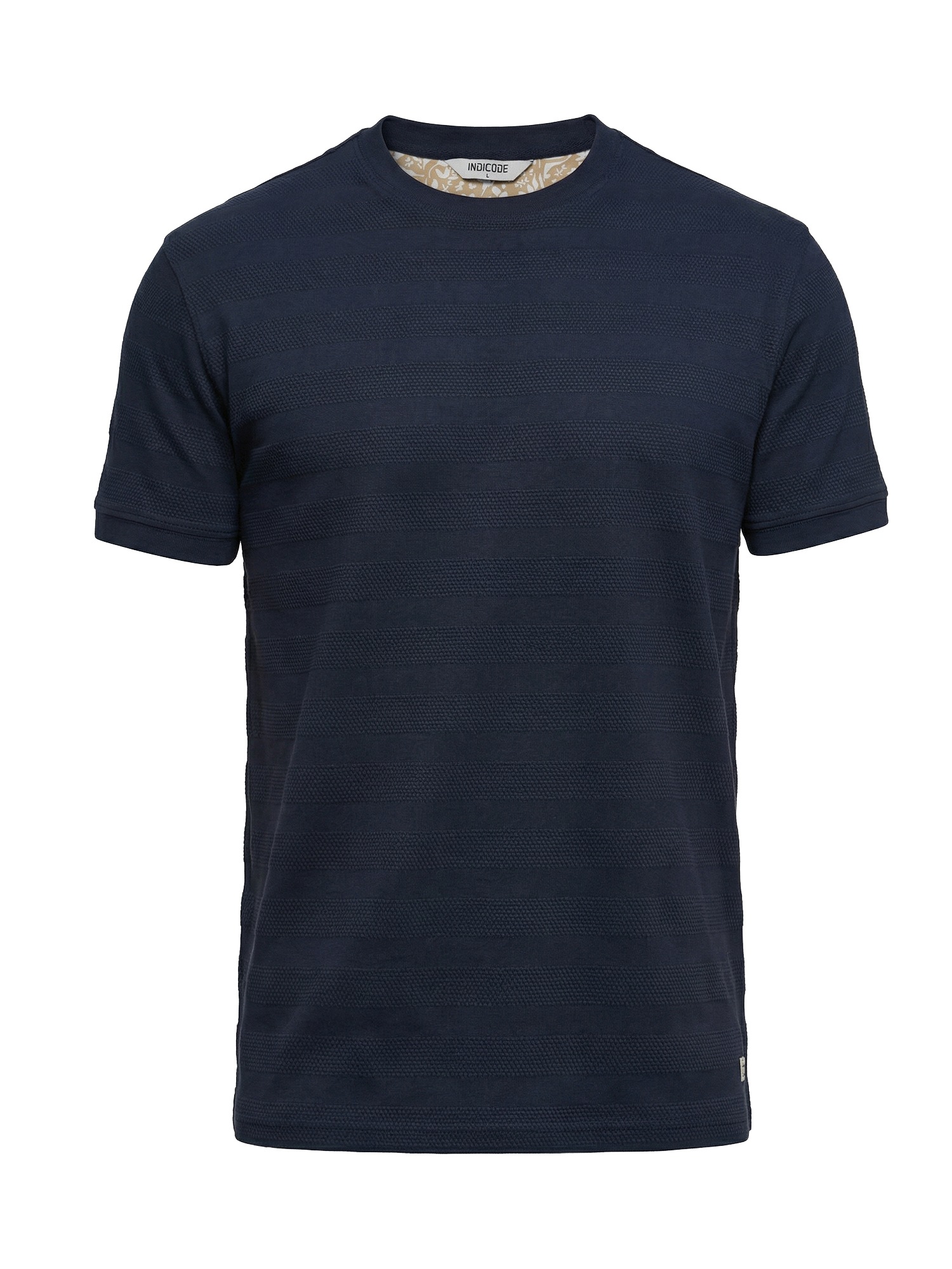 Indicode T-Shirt »INKihei«