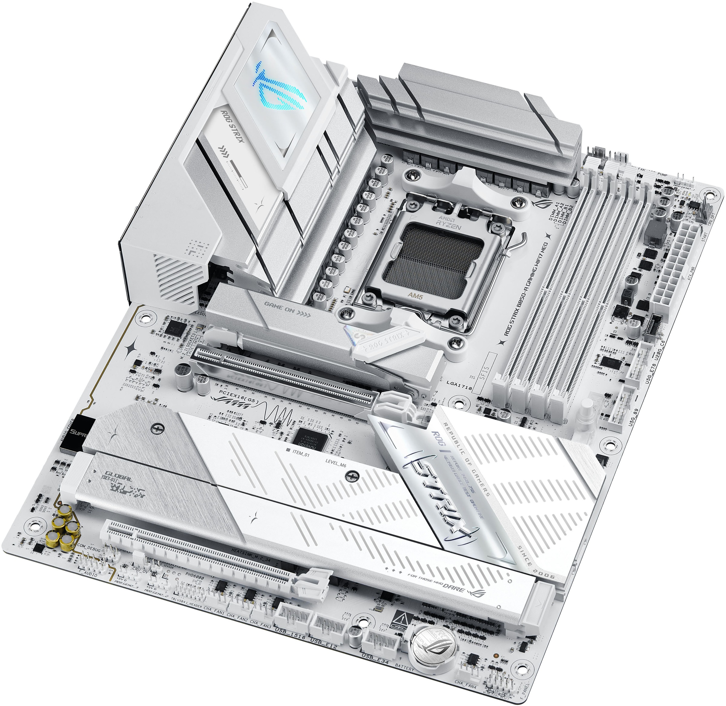Asus Mainboard »ROG STRIX B850-A GAMING WIFI7 NEO«