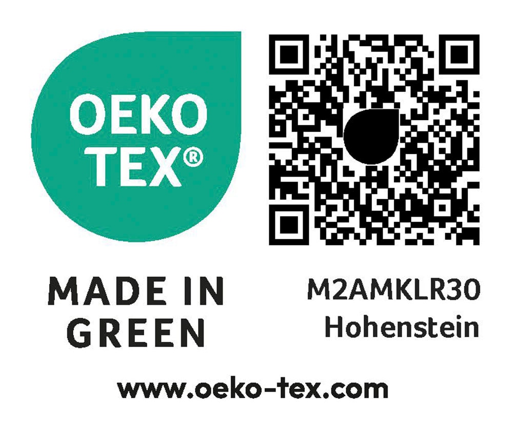 Beco Bettdecke + Kopfkissen »BeCo Medibett Made in Green«, (Spar-Set, 2 St. günstig online kaufen