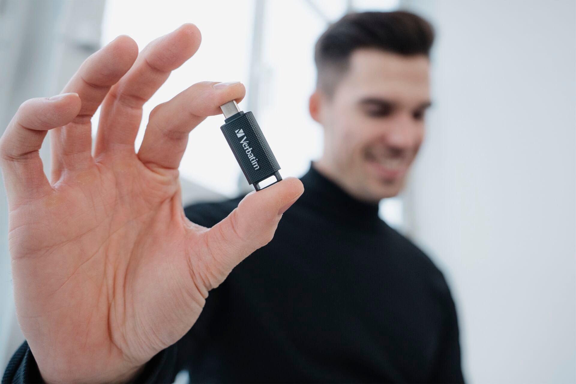 Verbatim USB-Stick »Store 'n' Go« (64GB GB USB 3.2 )