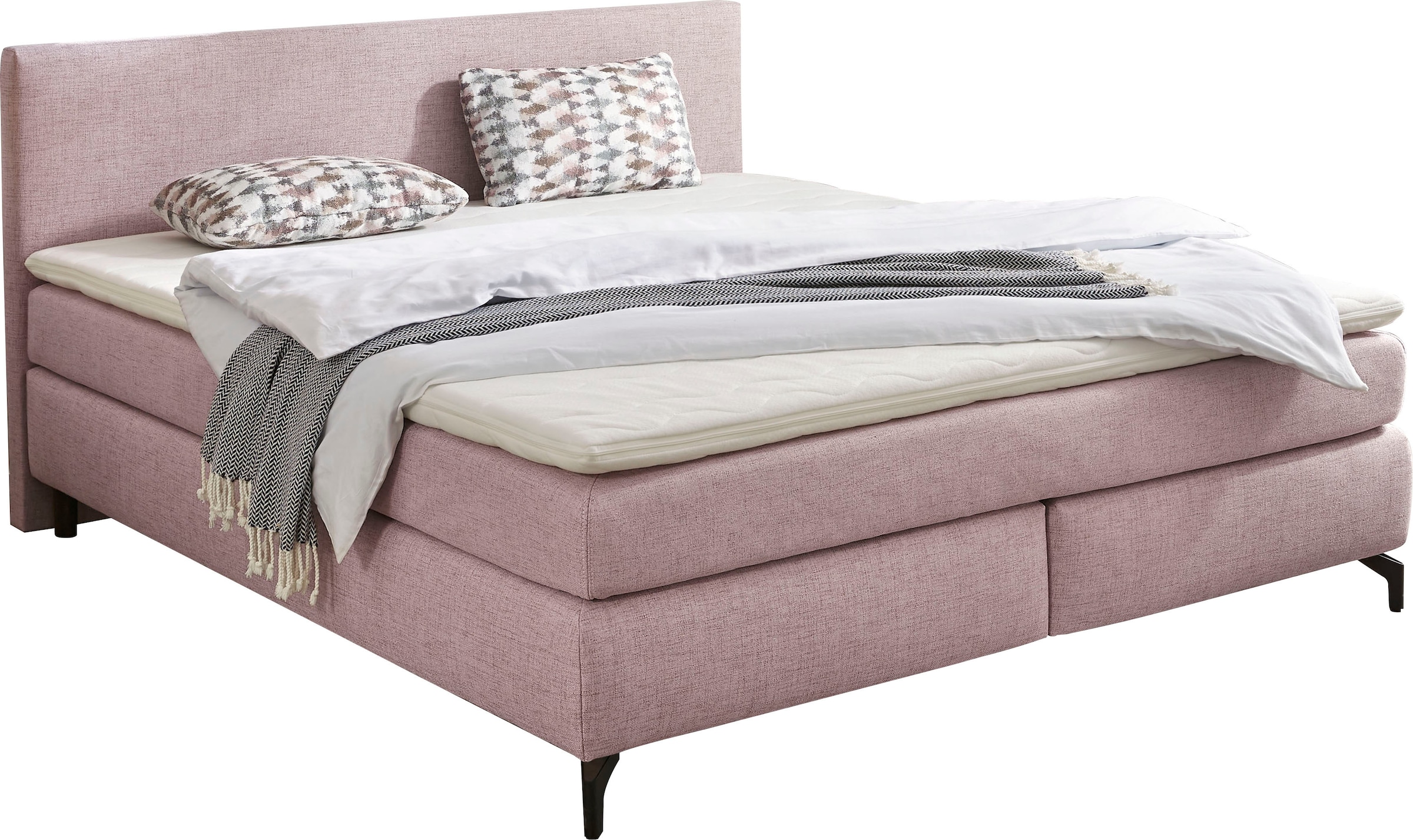 2. Bild von INOSIGN Boxspringbett »Alinas«