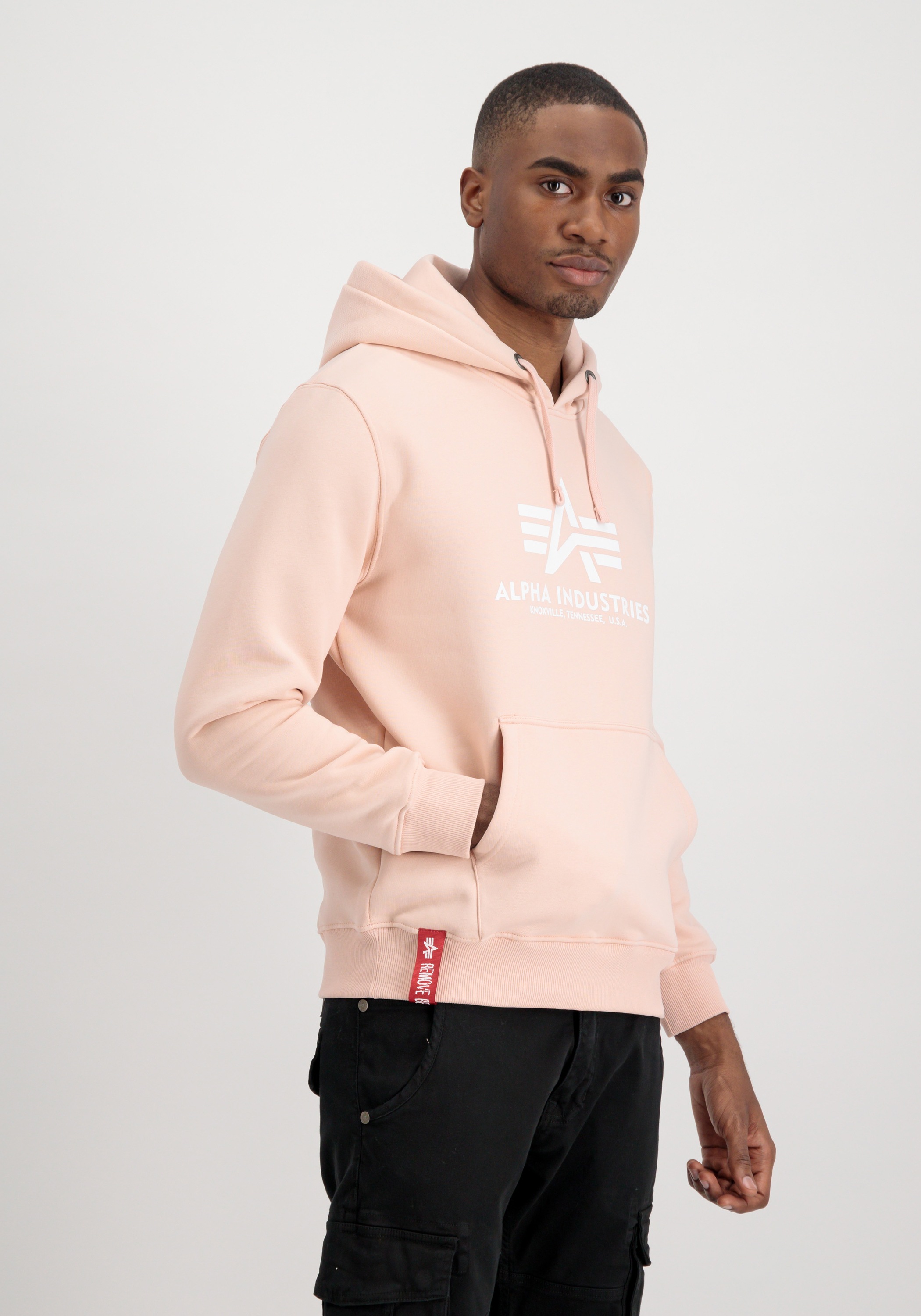 Alpha Industries Hoodie »Basic Hoodie BL«