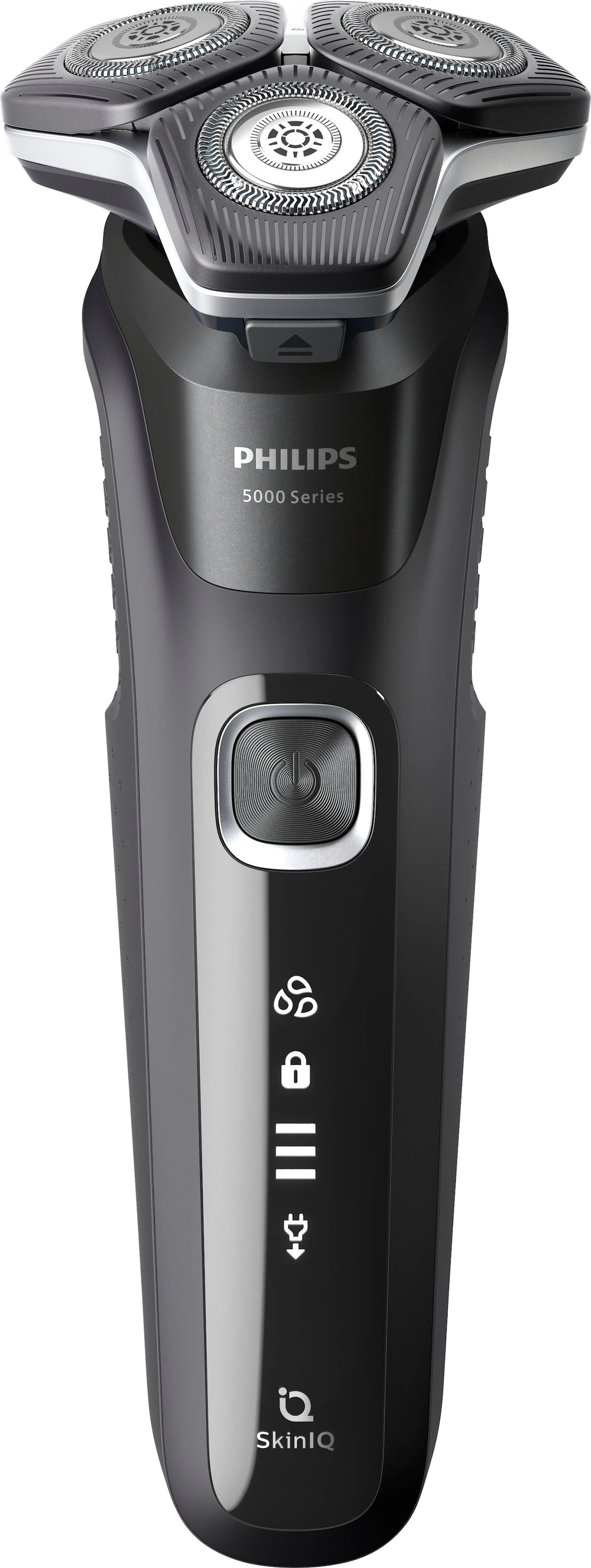 Philips Elektrorasierer »Shaver Series S5898/25«, ausklappbarer im Präzisionstrimmer, SkinIQ Ladestand, Technologie mit kaufen Online-Shop 5000