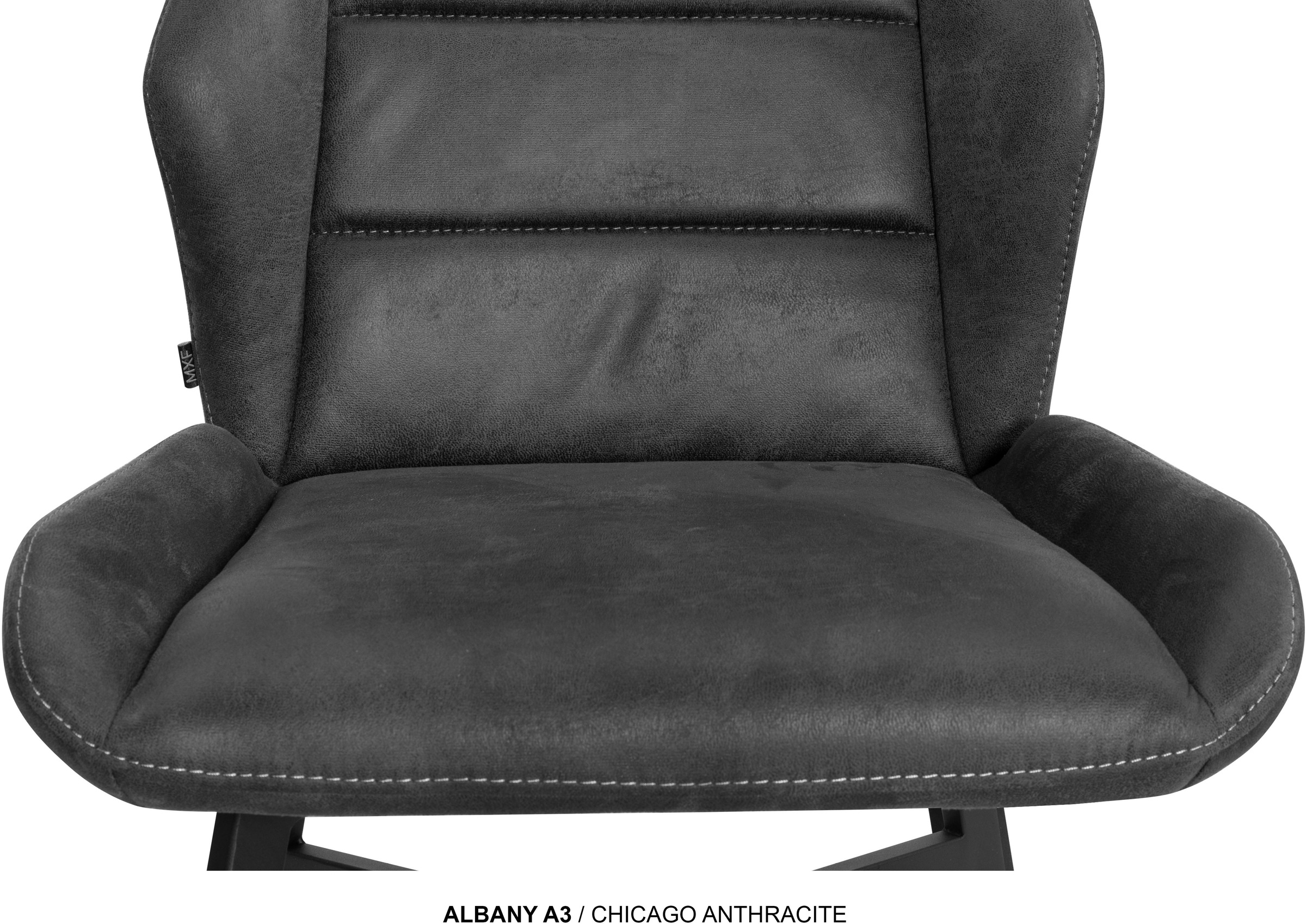 OMG Design Esszimmerstuhl »Albany« (Set) 1 Stk.Esszimmerstuhl, pflegeleichter Bezug