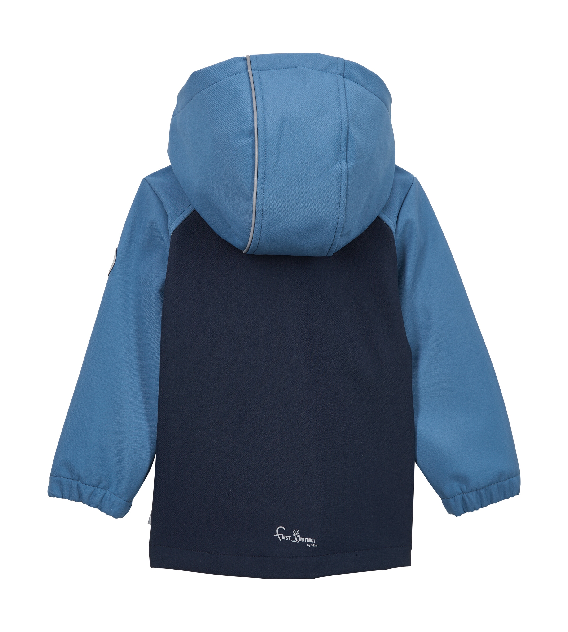 first instinct by killtec Softshelljacke »FIOS 4 MNS SFTSHLL JCKT« Wasserabweisende Softshelljacke mit Colourblock-Design