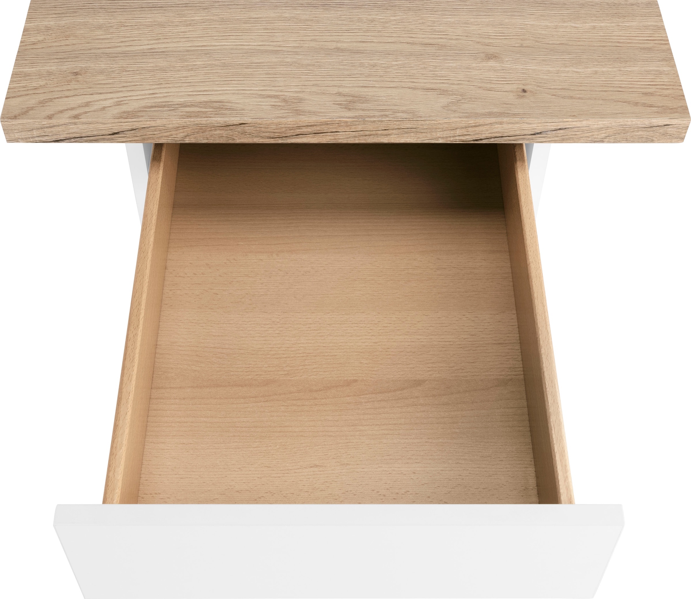 OPTIFIT Winkelküche »Roth« Stellmaße 300x175 cm, wahlweise mit E-Geräten, mit Apothekerschrank