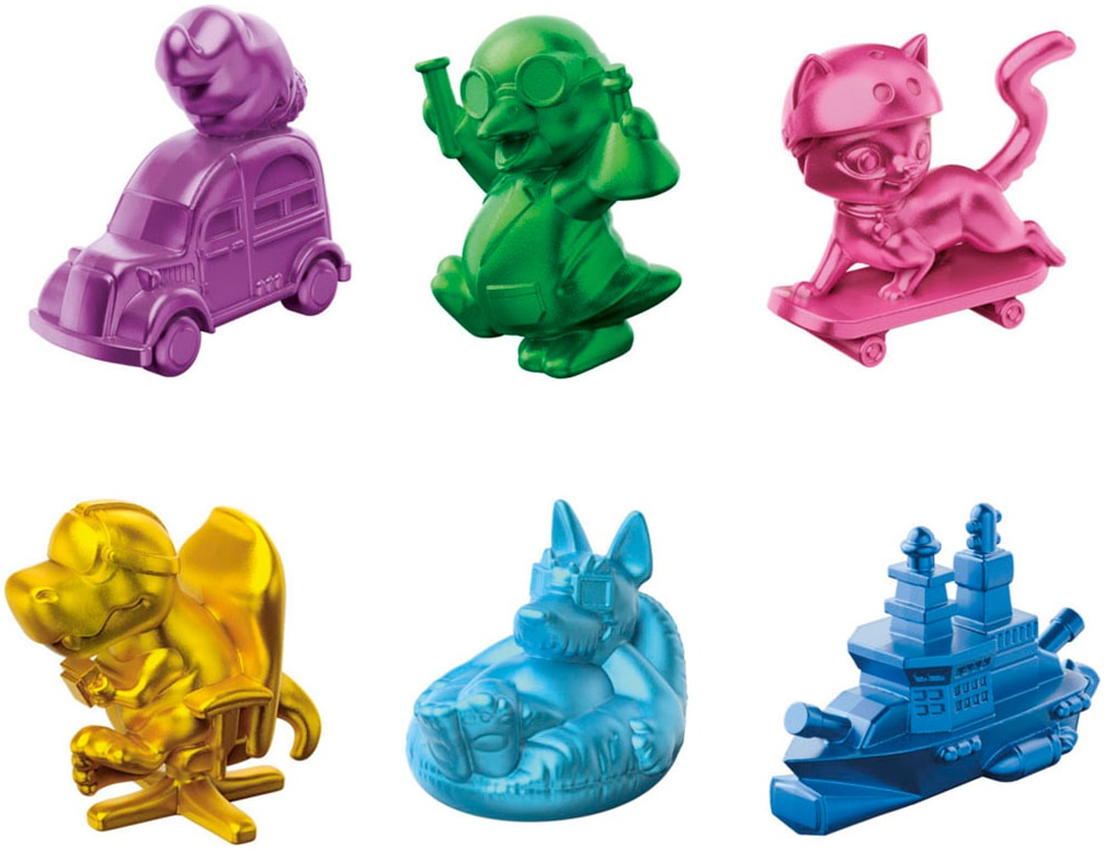 Hasbro Spiel »Monopoly App Banking«