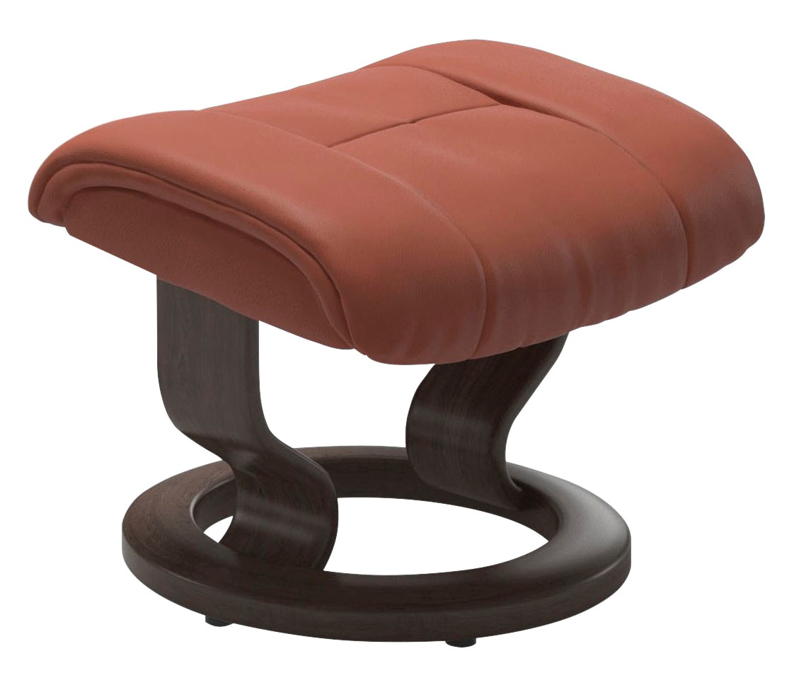 Stressless Fußhocker "Mayfair", mit Classic Base, Gestell Wenge günstig online kaufen