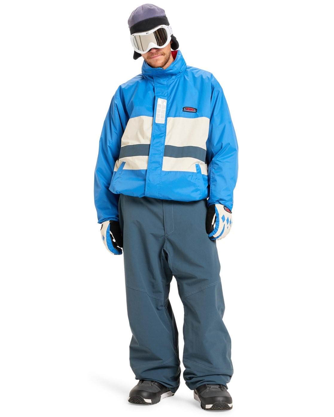 Quiksilver Snowboardjacke »Banging«