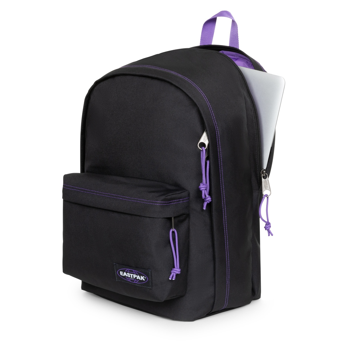 Eastpak Freizeitrucksack »BACK TO WORK« , Schulrucksack, Businessrucksack mit separatem Laptopfach