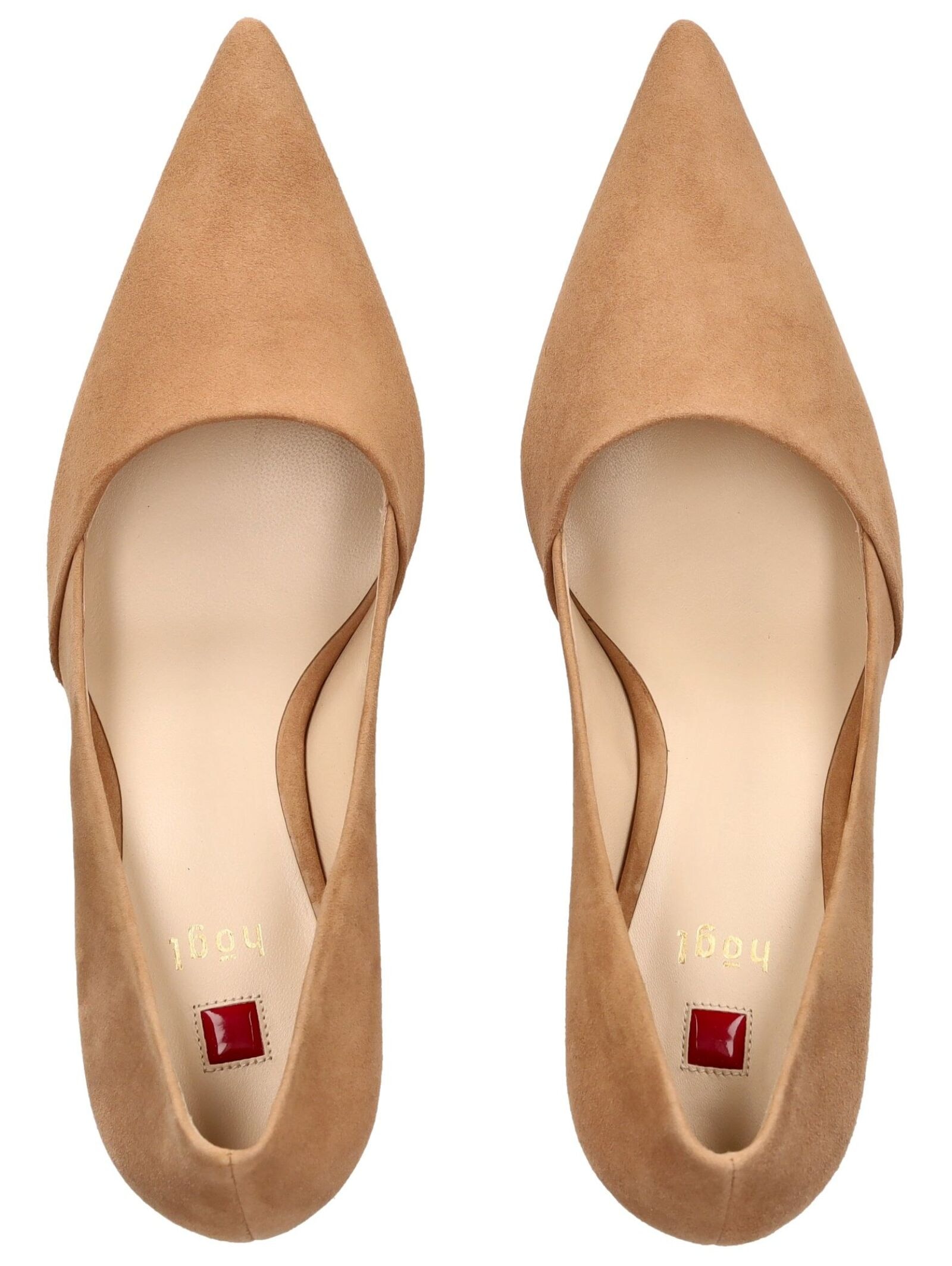 Högl Pumps »Högl Pumps Veloursleder«