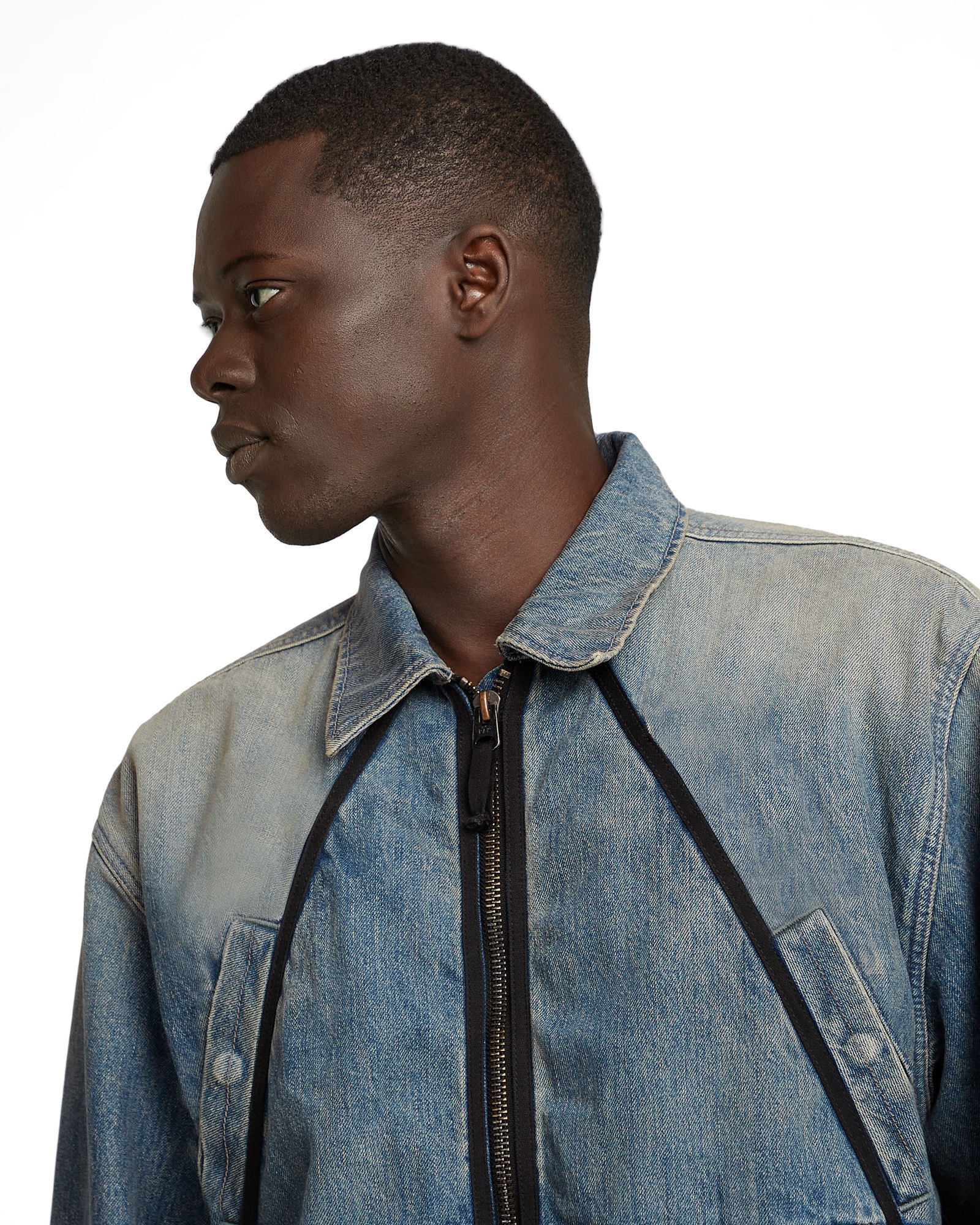 G-STAR Jeansjacke »Coach Zip Jacke«