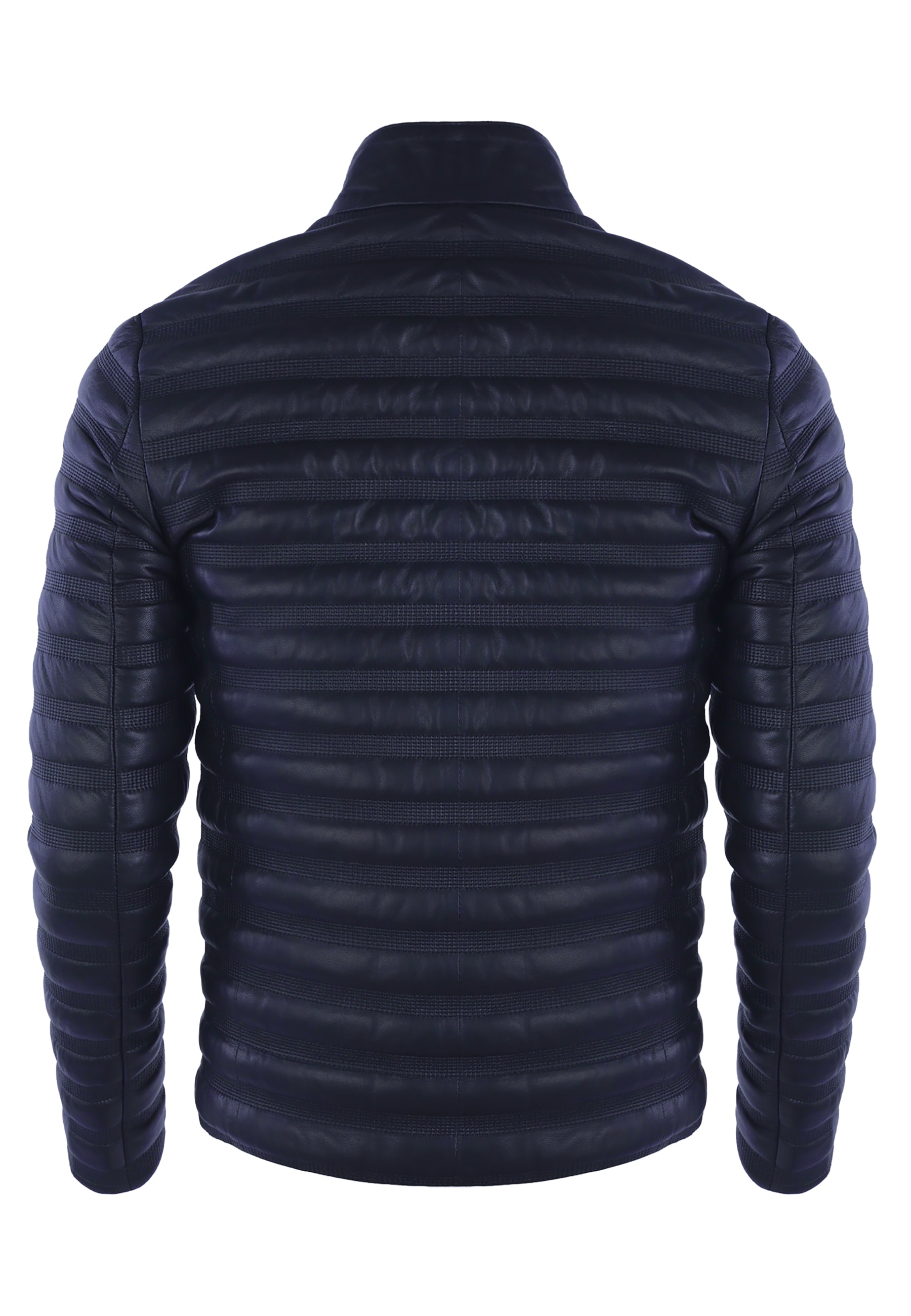 Felix Hardy Lederjacke »Sportliche Lederjacke mit Reißverschluss«