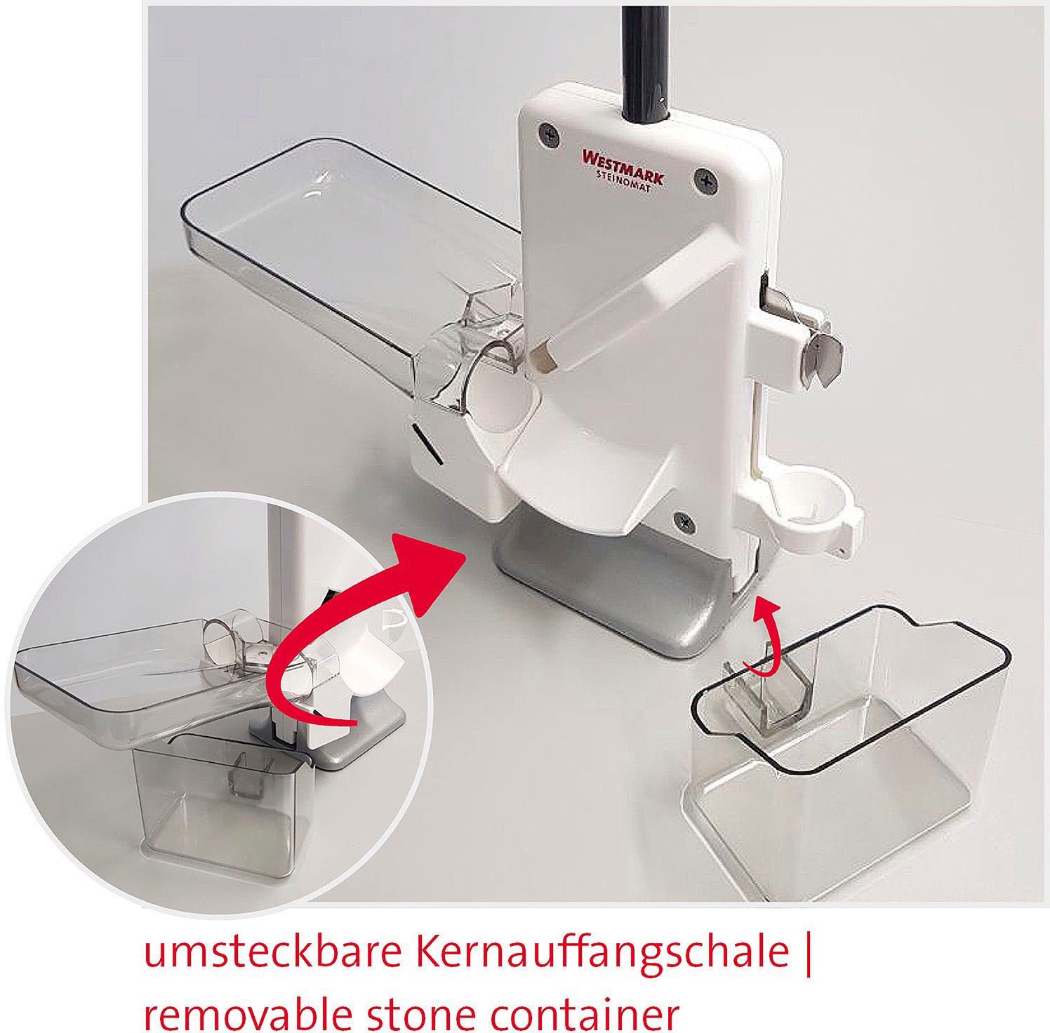 WESTMARK Entsteiner »Steinomat«
