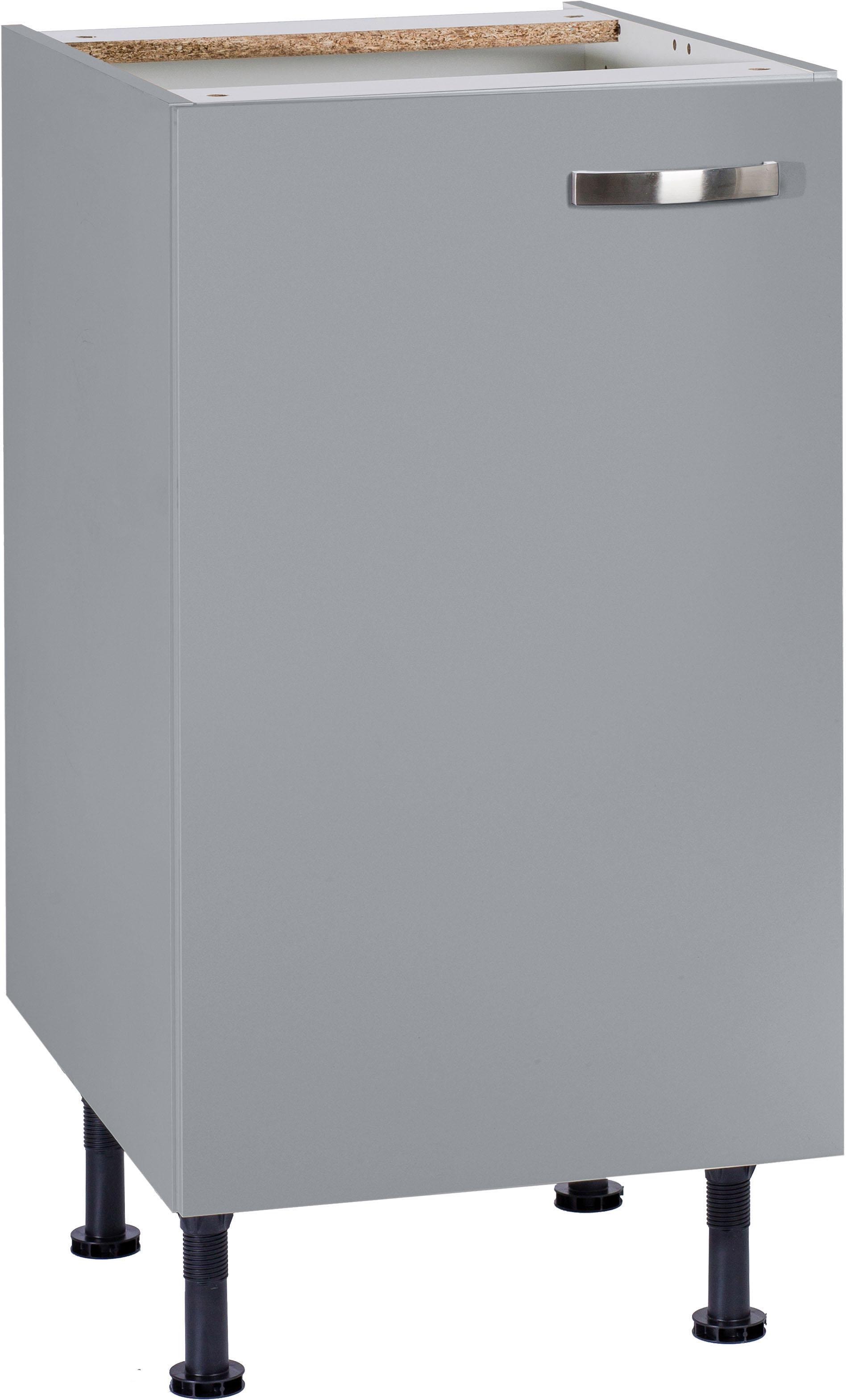 KOCHSTATION Unterschrank "KS-Cara" Breite 45 cm günstig online kaufen