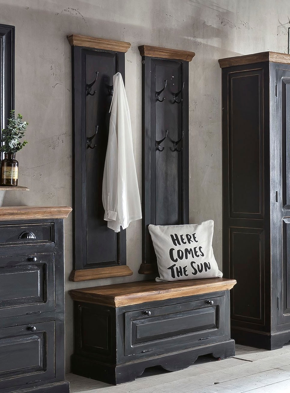 SIT Garderoben-Set »Corsica« 3 Stk. tlg.