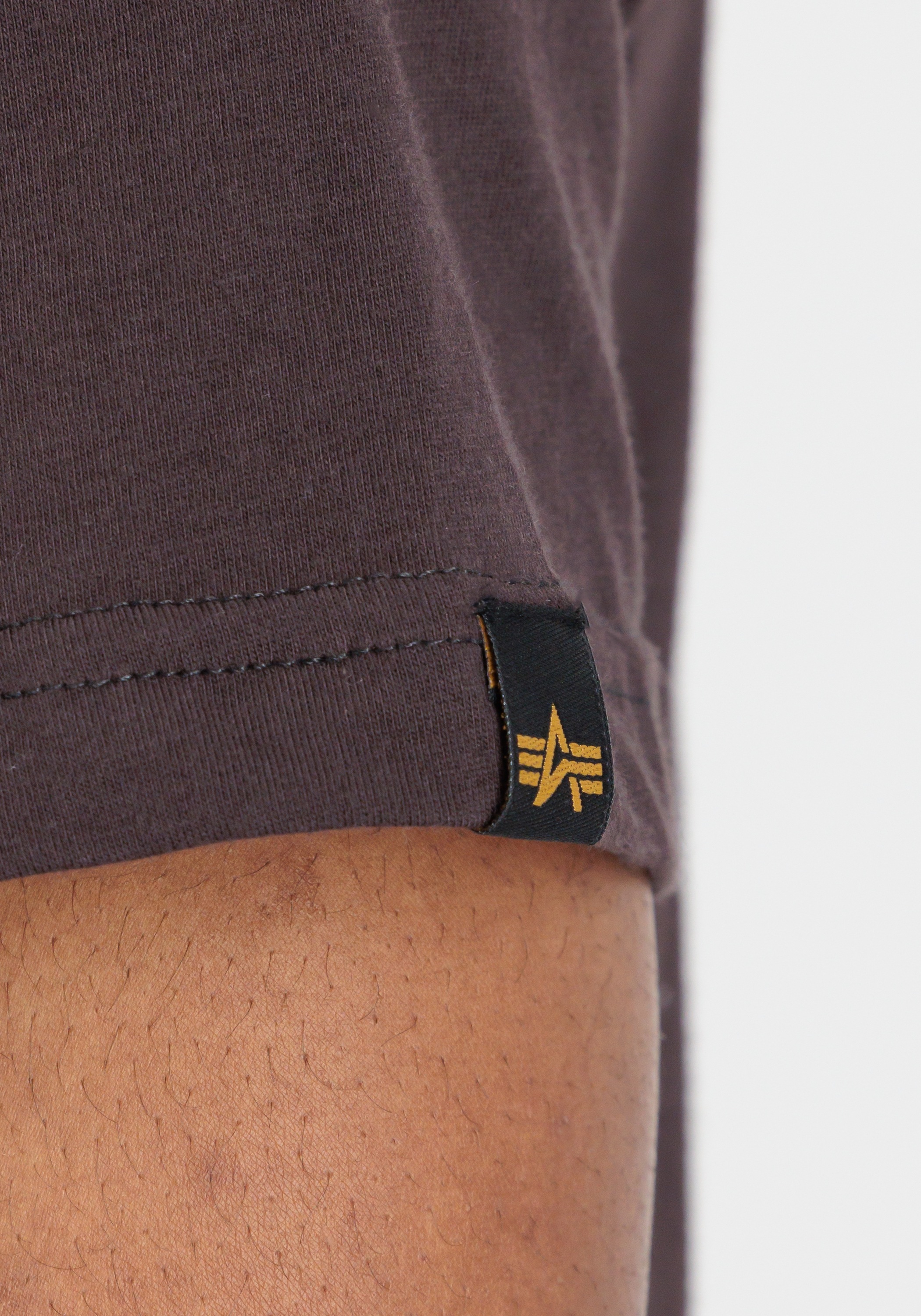 Alpha Industries T-Shirt »Alpha Industries Men - T-Shirts Basic T-Shirt«