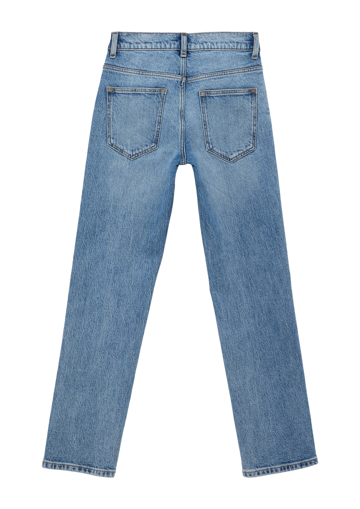 s.Oliver Junior Regular-fit-Jeans, im 5-Pocket-Stil