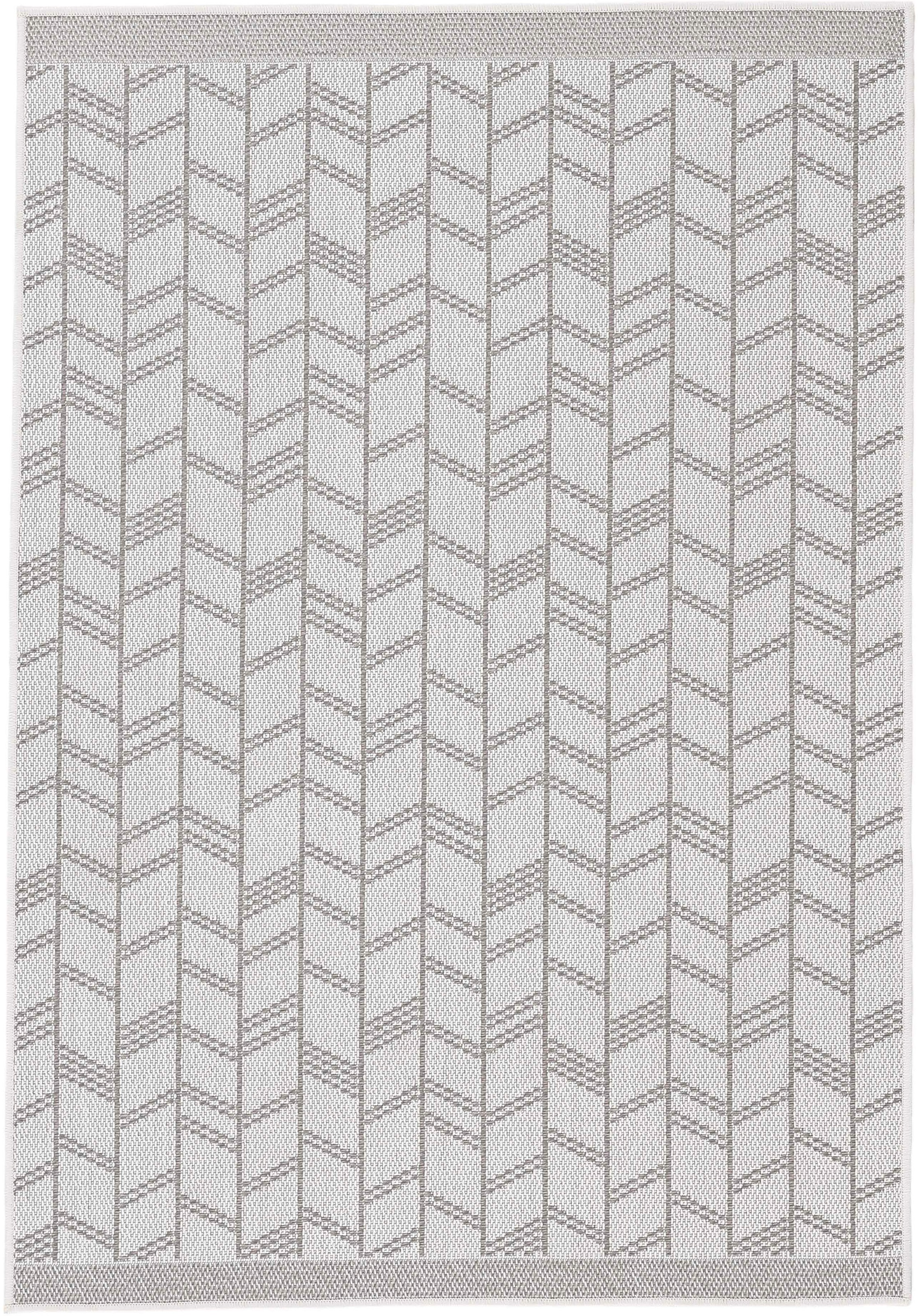carpetfine Teppich »Boho 102, auch als Läufer erhältlich«, rechteckig, 4 mm günstig online kaufen