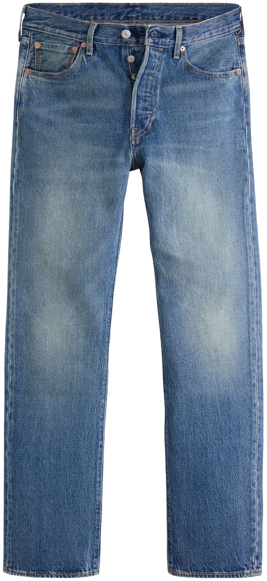 Levi's® Straight-Jeans »501 LEVI'S ORIGINAL« mit Markenlabel
