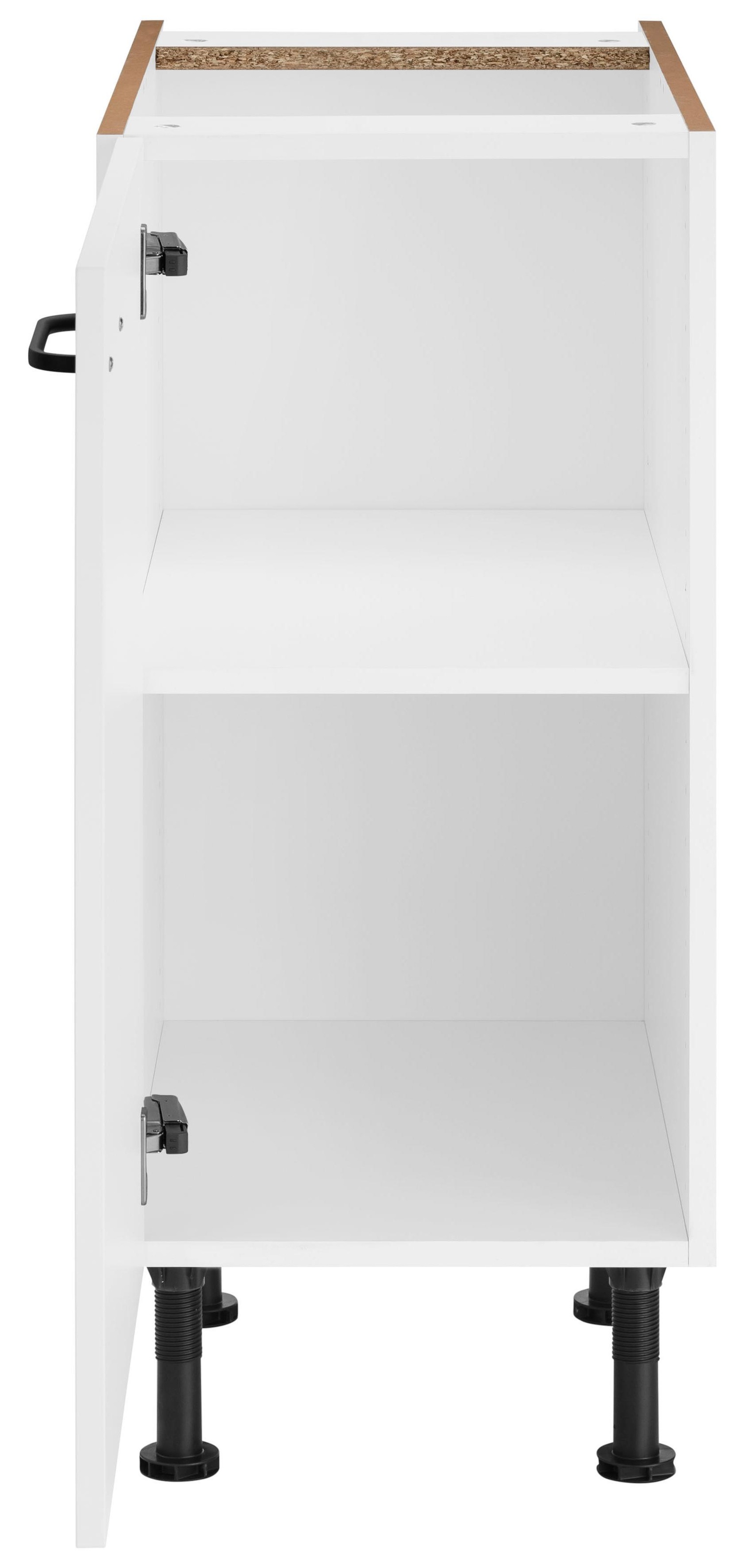 OPTIFIT Unterschrank »Elga«, mit Soft-Close-Funktion, höhenverstellbare Füße, Breite 45 cm