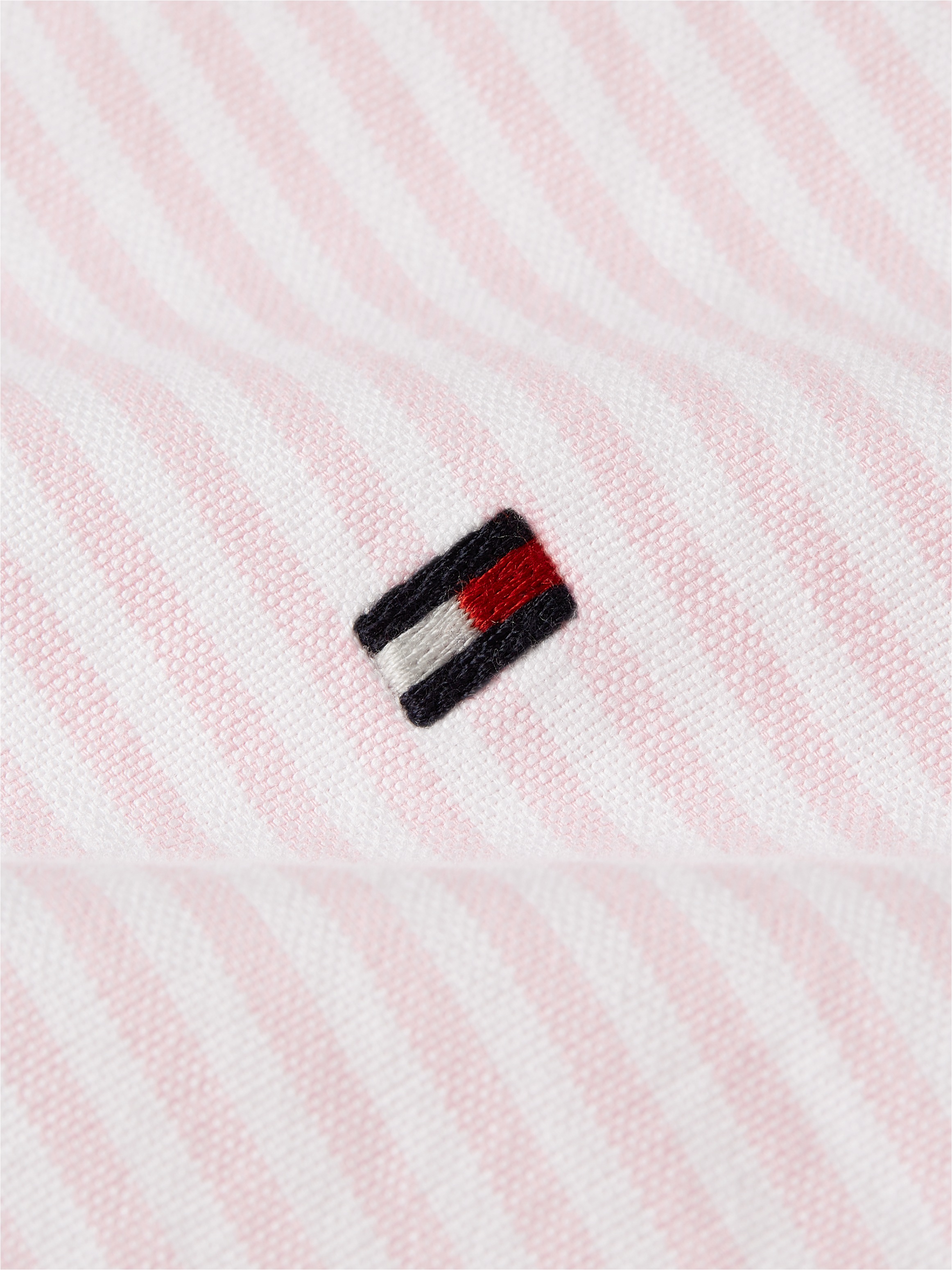 Tommy Hilfiger Langarmhemd »HERITAGE OXFORD STRIPE RF SHIRT«