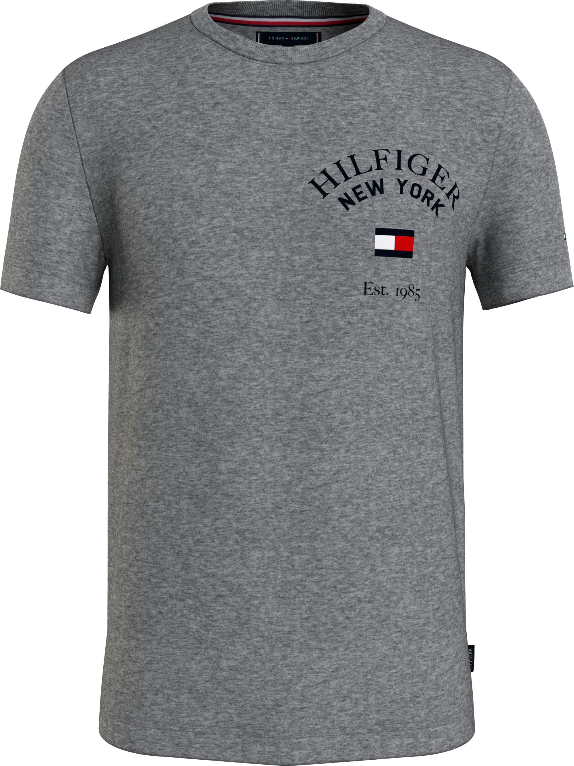 Tommy Hilfiger T-Shirt »ARCH VARSITY TEE«, mit Rundhalsausschnitt online  kaufen