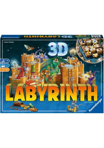 Ravensburger Spiel »3D Labyrinth«, Made in Europe, FSC® - schützt Wald - weltweit kaufen