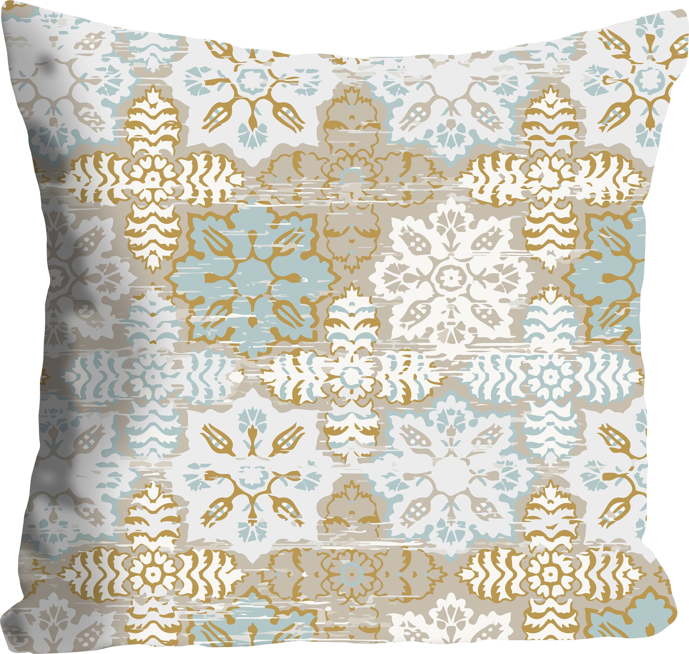 queence Dekokissen "David" mit einem herbstlichen Motiv günstig online kaufen