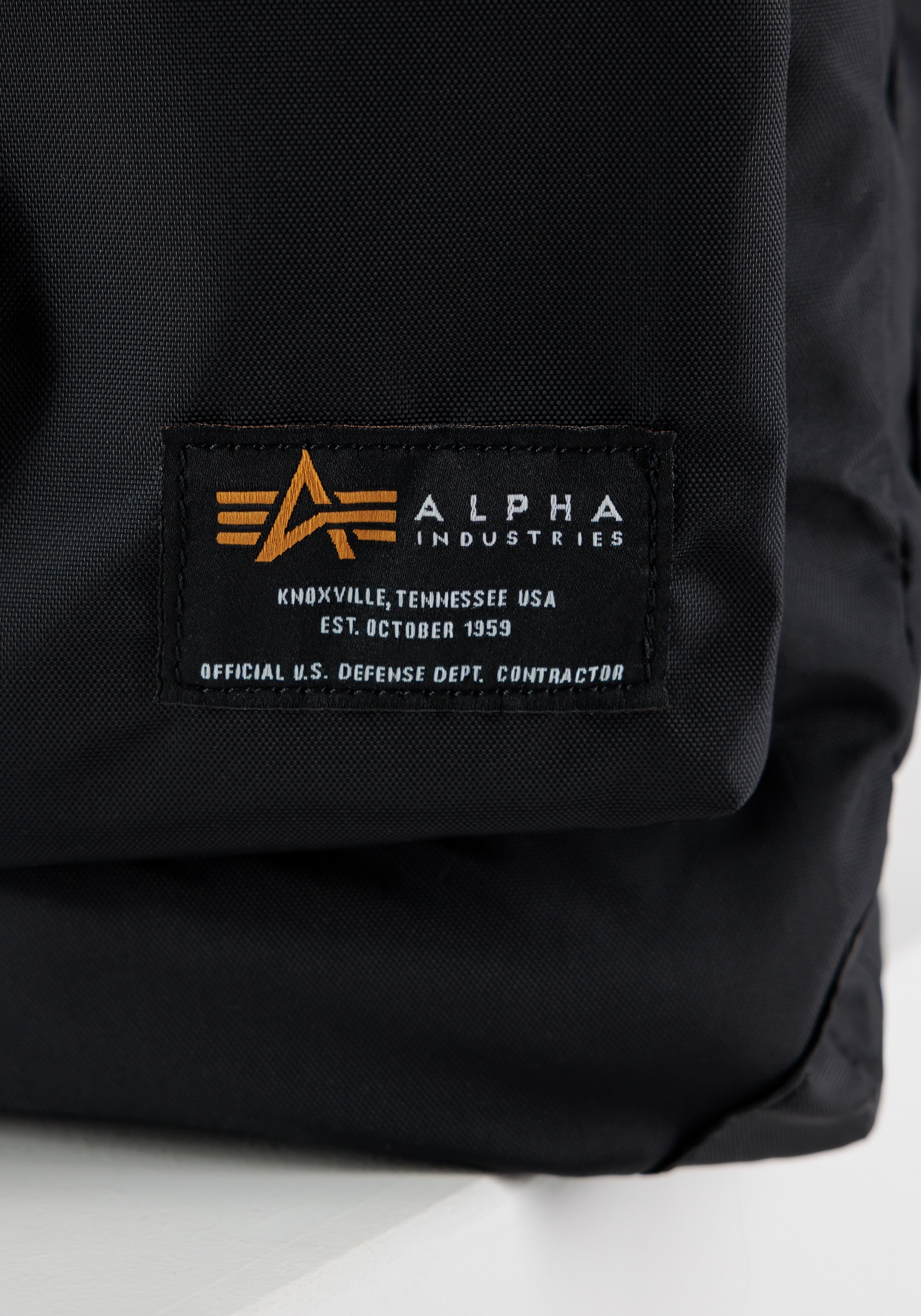 Alpha Industries Daypack »Alpha Industries Accessoires - Bags Label Helmet Bag«