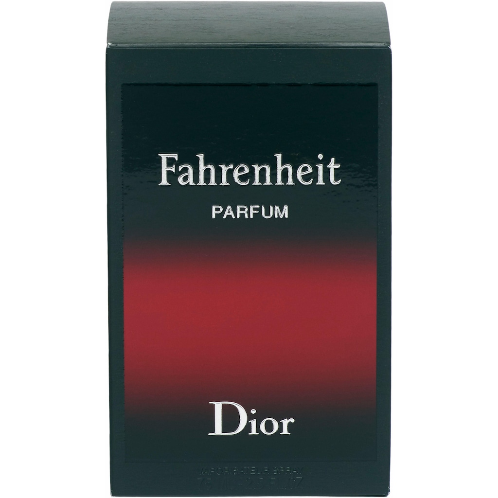 Dior Eau de Parfum »Fahrenheit«