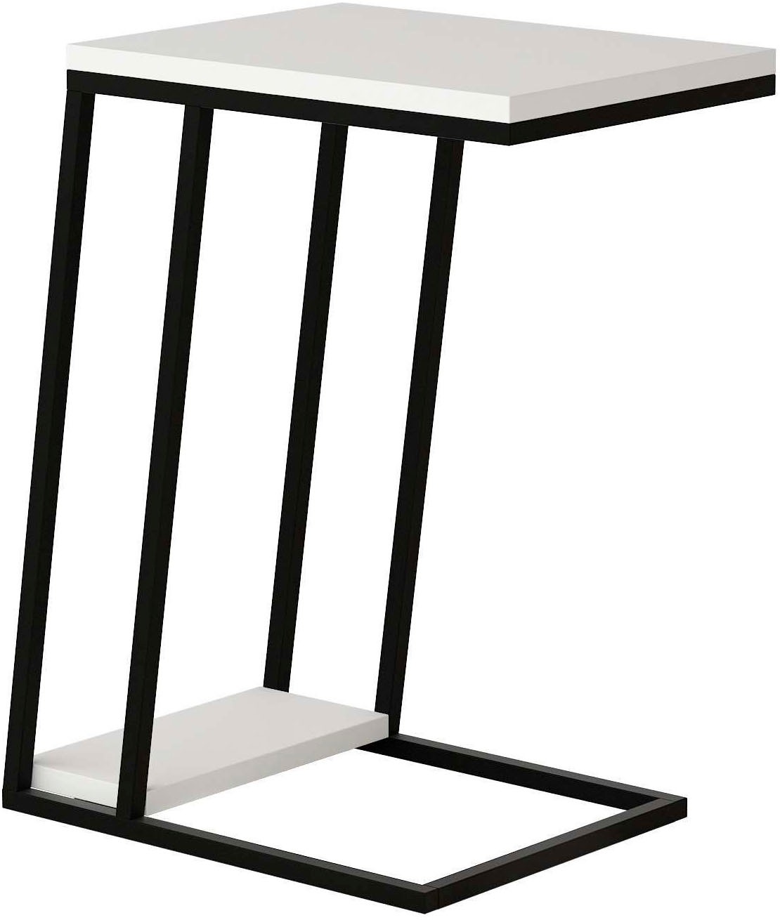 Decortie Beistelltisch »PAL C BEISTELLTISCH«, (Packung, 1 St.), Leichte Mon günstig online kaufen