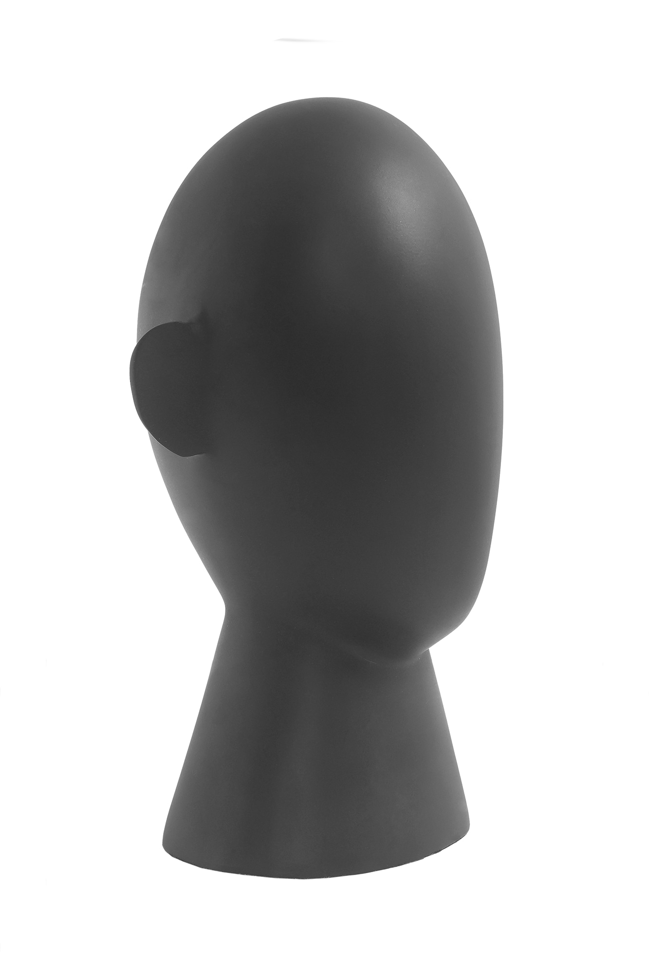 Kayoom Skulptur »Skulptur Phantom 225« Handgefertigte Face-Skulptur aus Aluminium