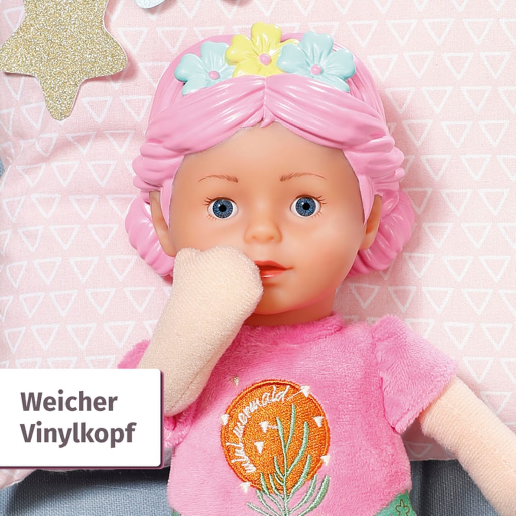 Baby Born Meerjungfrauenpuppe »Meerjungfrau for babies, 33 cm«