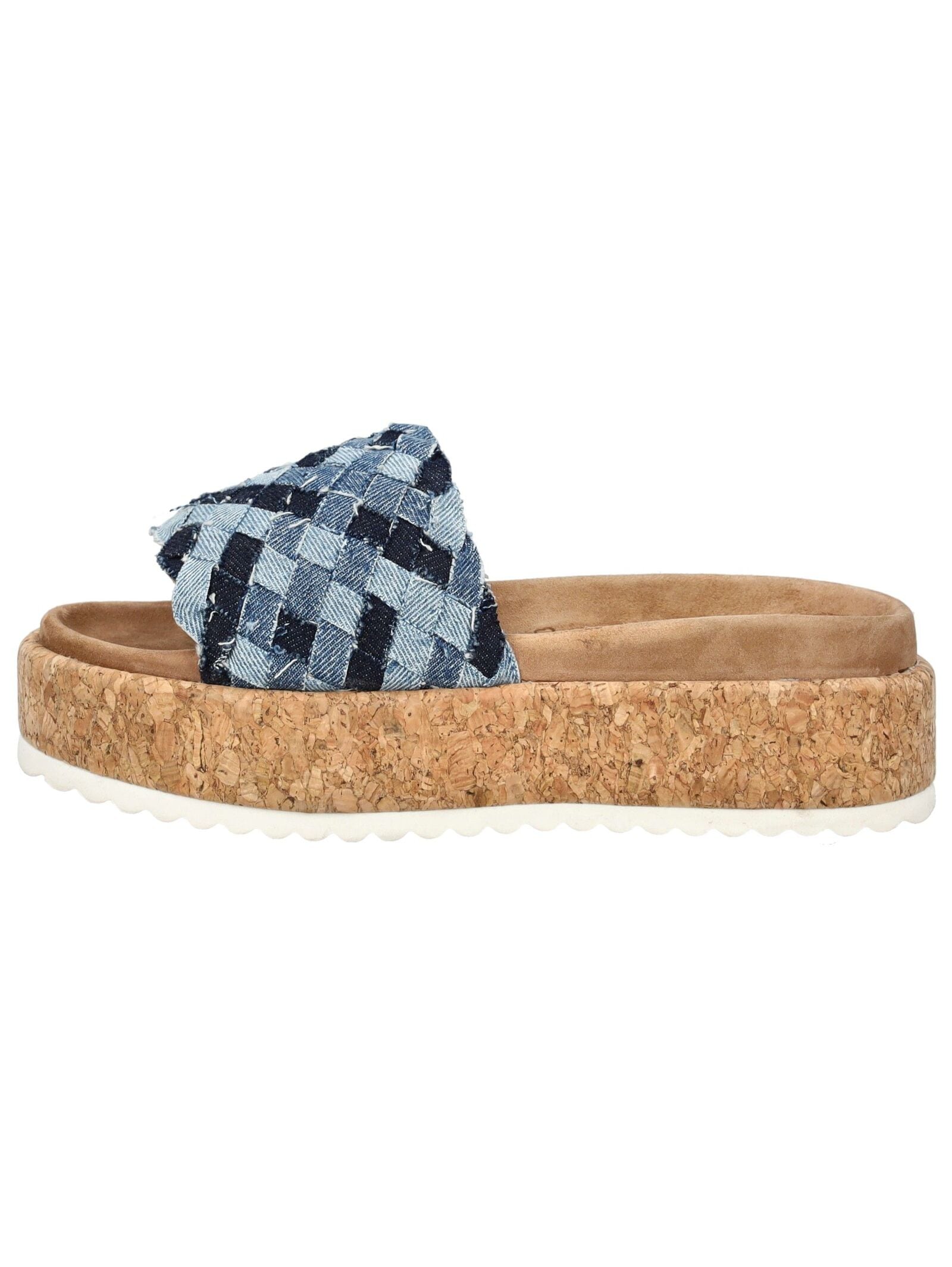 Lazamani Pantolette »Lazamani Pantoletten Leder«