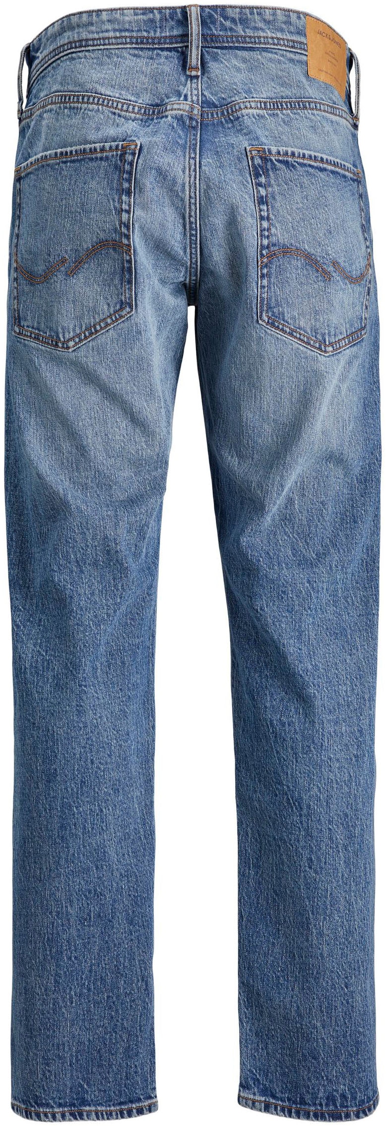 Jack & Jones PlusSize Tapered-fit-Jeans »JJIMIKE JJORIGINAL CB 010 PLS«