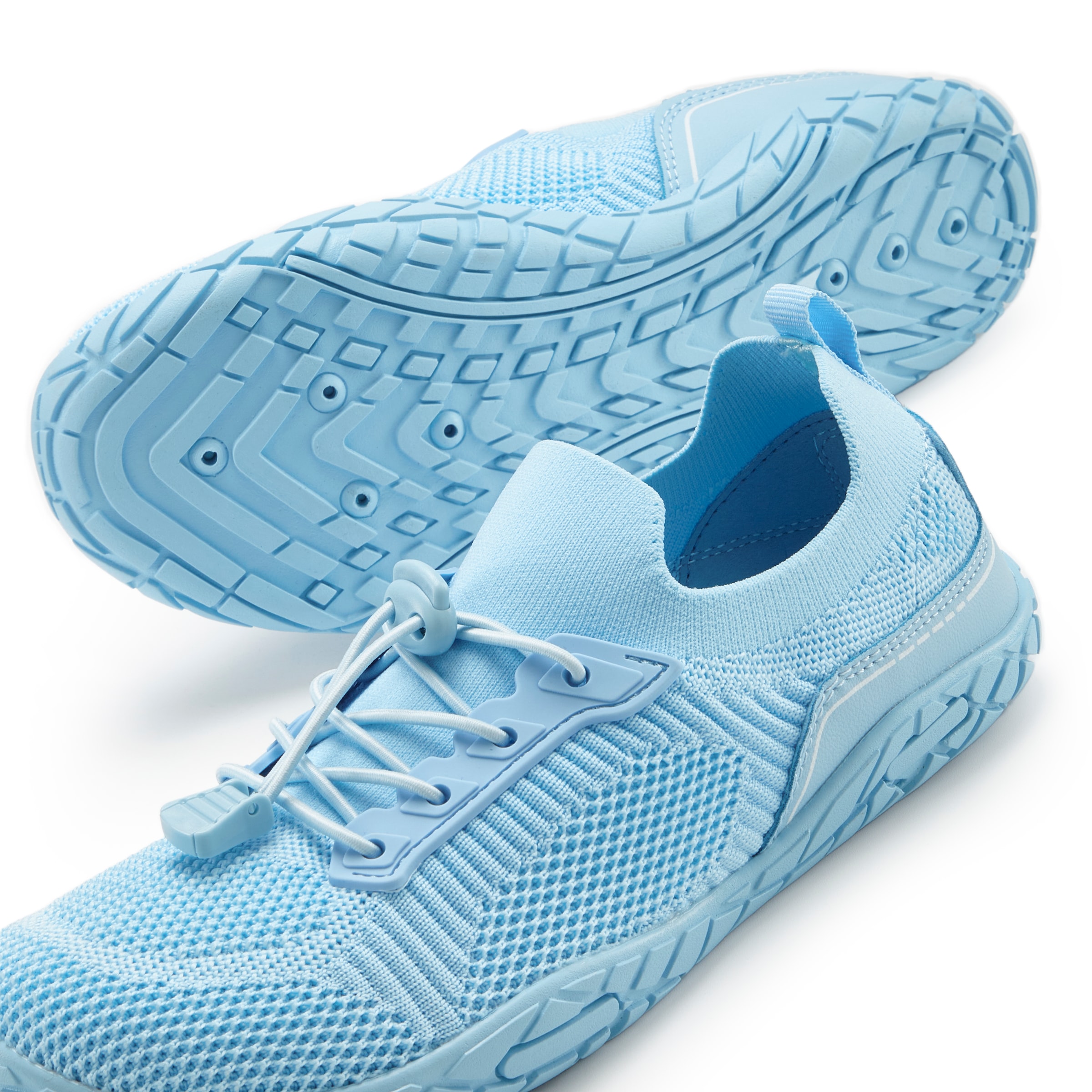 Vivance Sneaker »Halbschuh, Freizeitschuh«  mit Kordelzug und elastischen Schnürbändern VEGAN