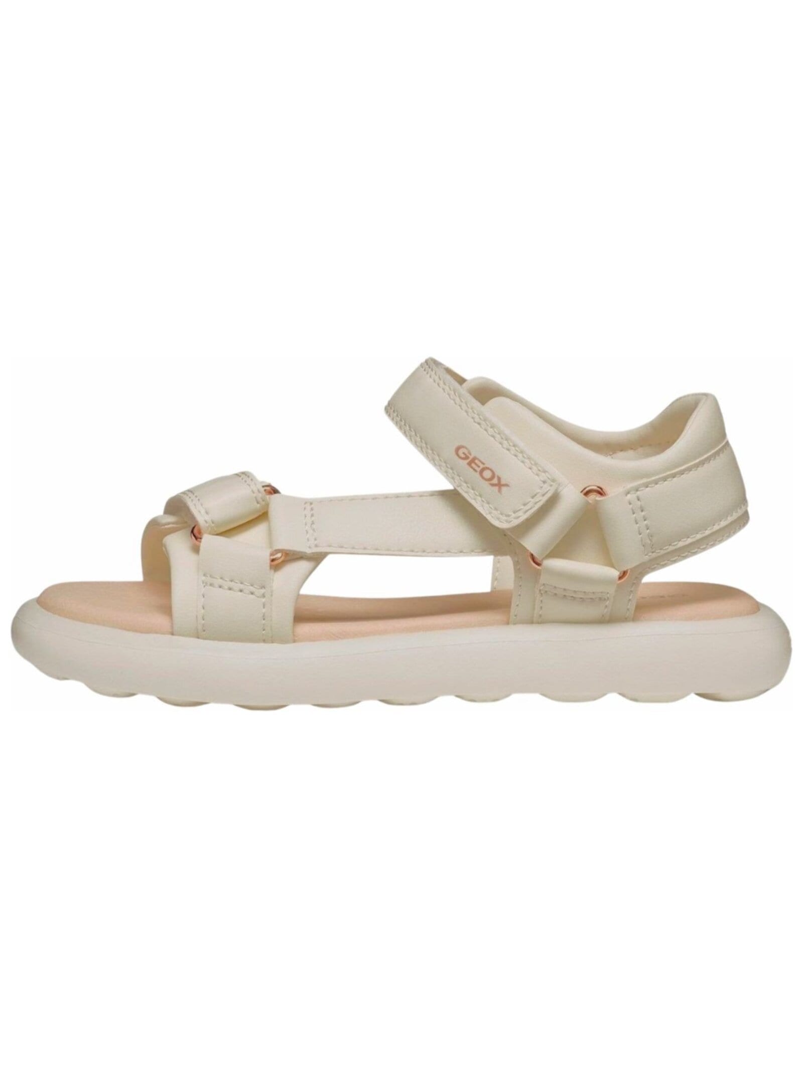 Geox Riemchensandalette »Geox Sandalen Lederimitat«